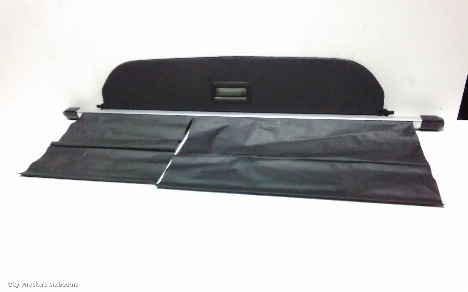 MITSUBISHI OUTLANDER PARCEL SHELF CARGO BLIND, ZM, 08/2021 ONWARDS