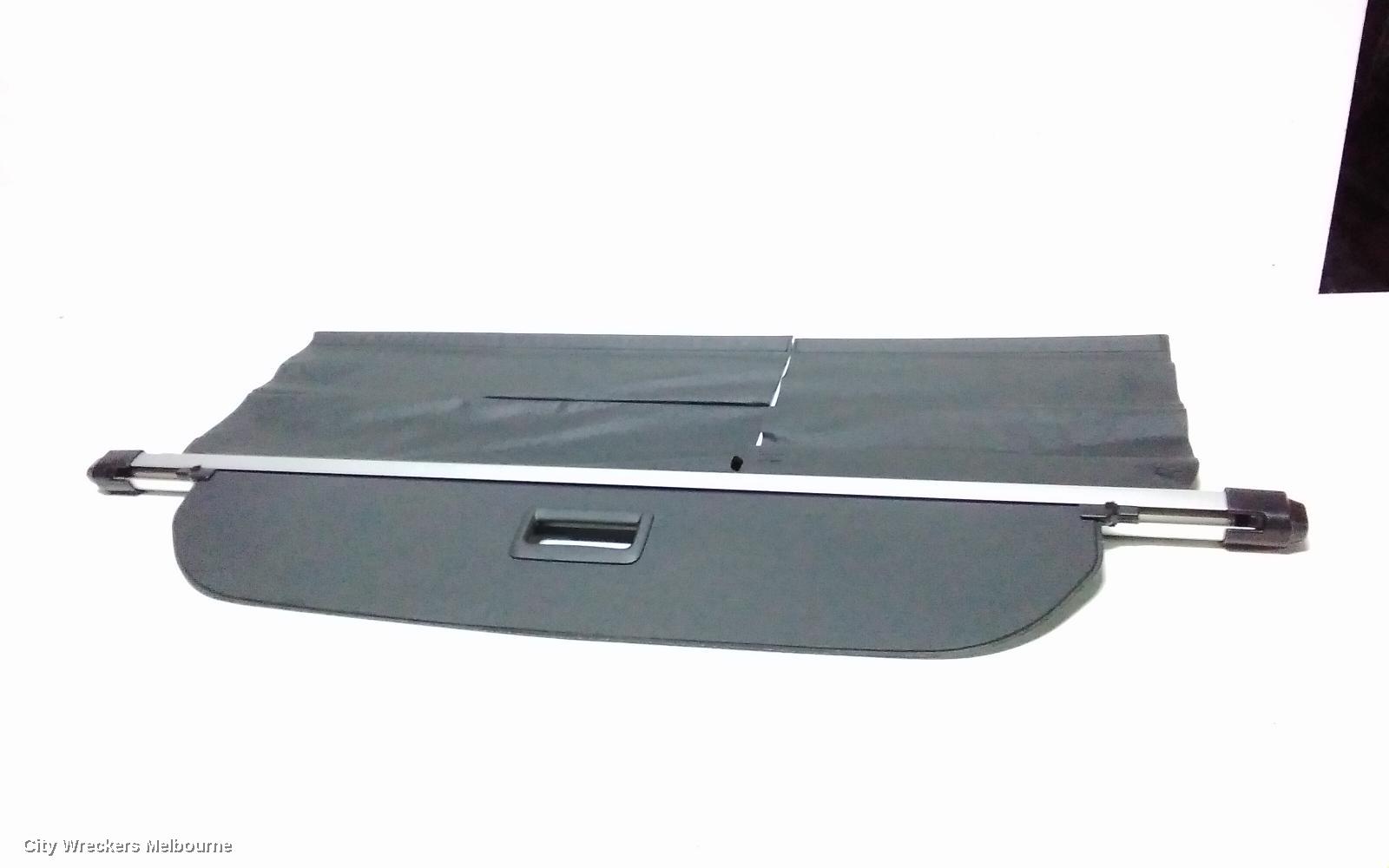 MITSUBISHI OUTLANDER PARCEL SHELF CARGO BLIND, ZM, 08/2021 ONWARDS