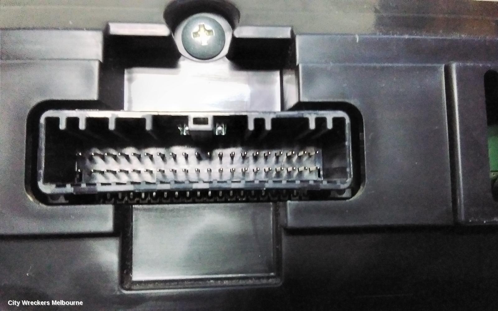 MITSUBISHI OUTLANDER INSTRUMENT CLUSTER, PETROL, AUTO T/M, DIGITAL TYPE, 12.3IN, ZM, 08/2021 ONWARDS