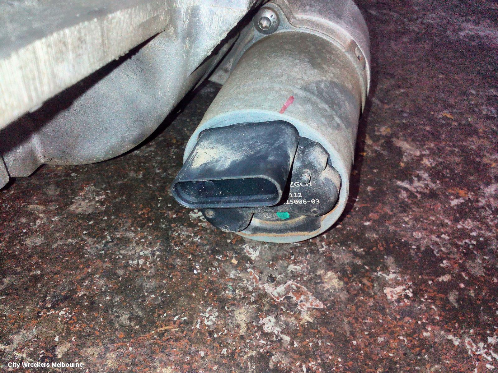 MITSUBISHI OUTLANDER DIFFERENTIAL CENTRE, REAR, ZM, 08/2021 ONWARDS