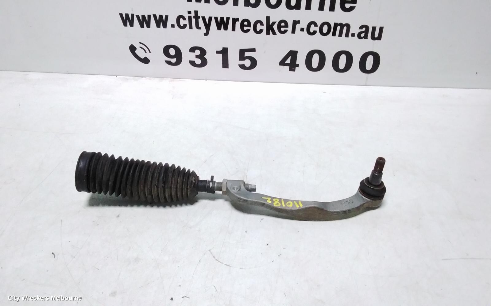VOLKSWAGEN TRANSPORTER FRONT TIE ROD, T6, 07/2015 - 08/2024