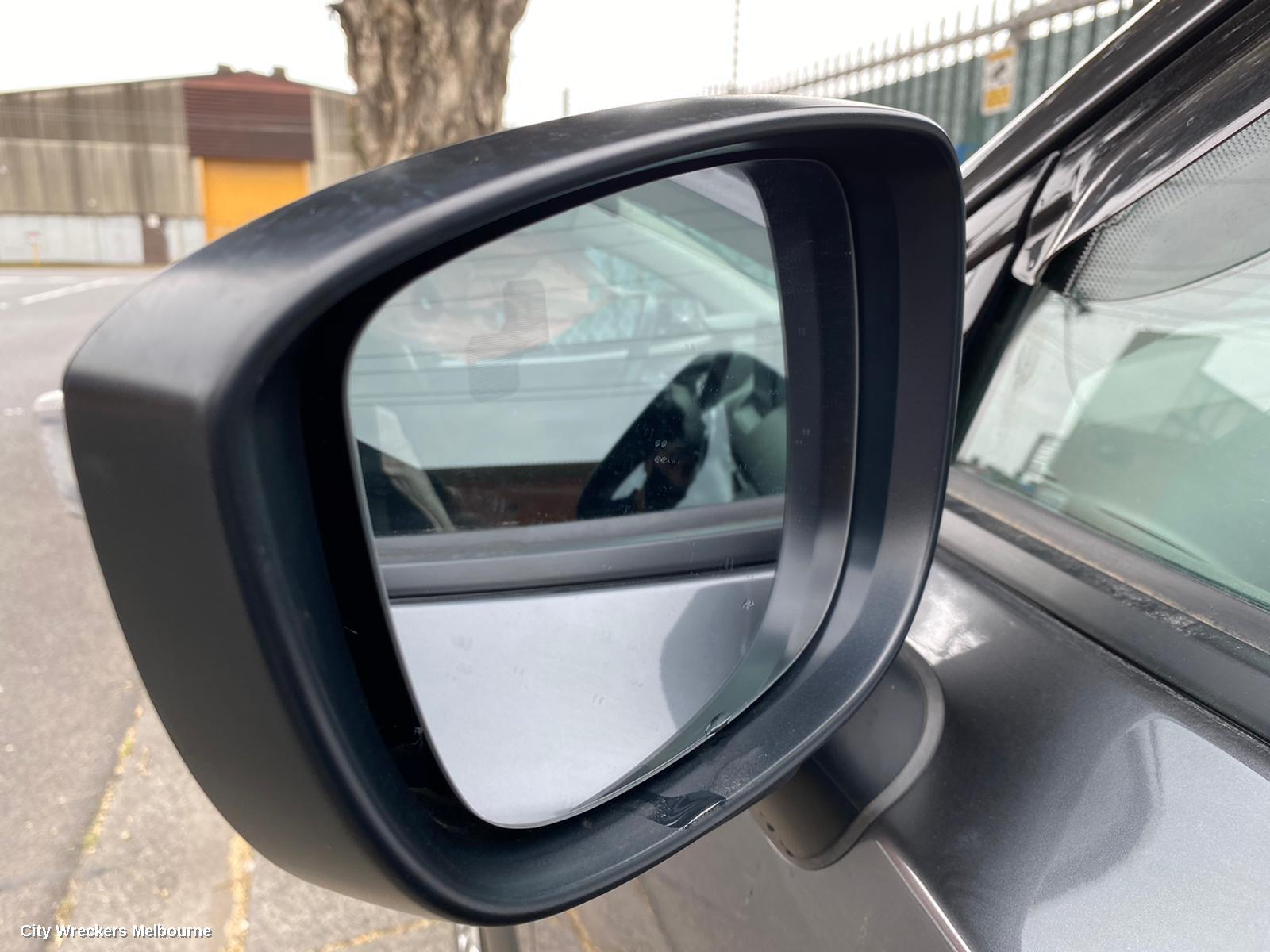 MAZDA CX3 SUNVISOR, DK, LH SIDE, 03/2015 ONWARDS