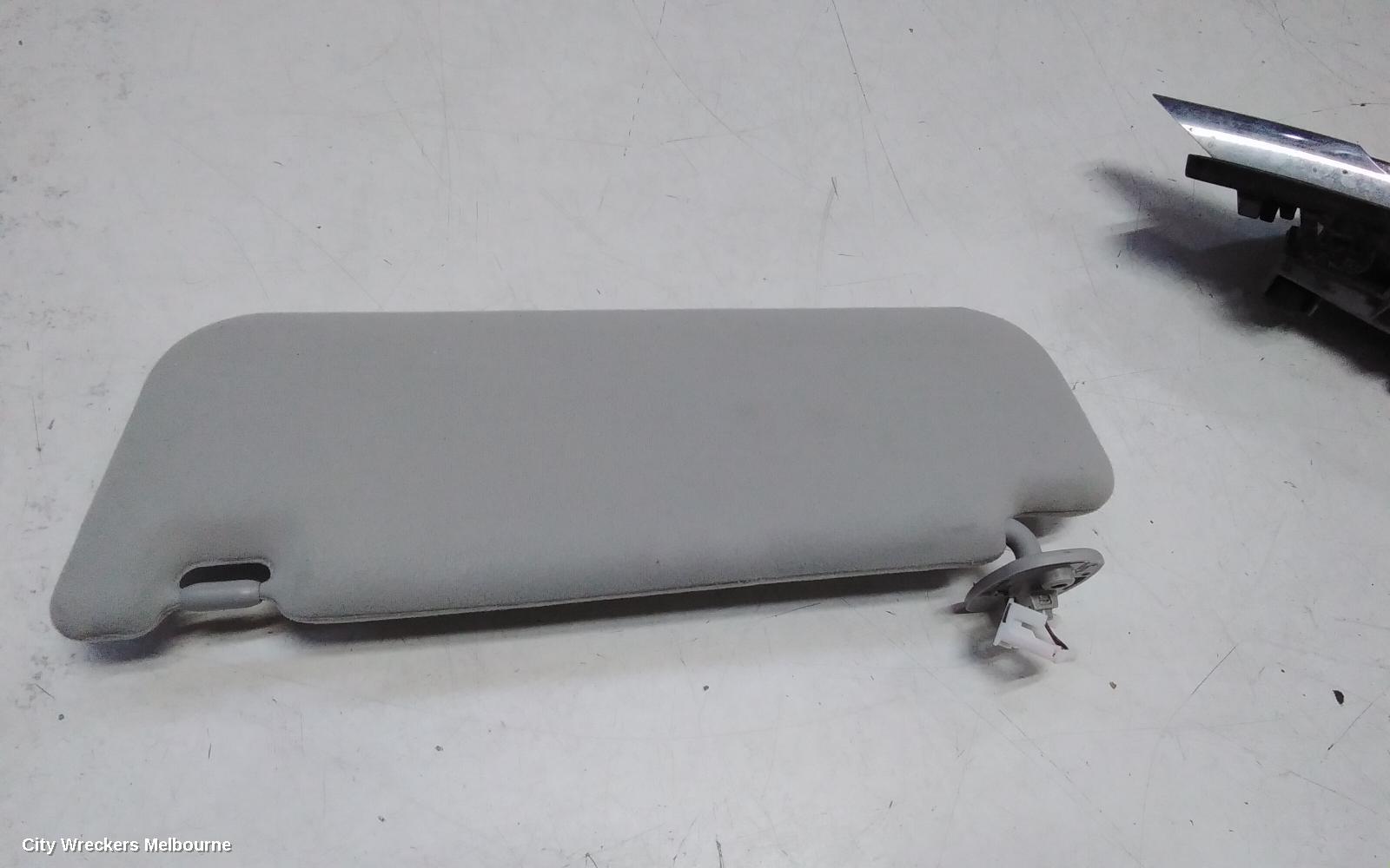 TOYOTA PRIUS SUNVISOR, ZVW40R, PRIUS V, RH SIDE, 05/2012 - 03/2021