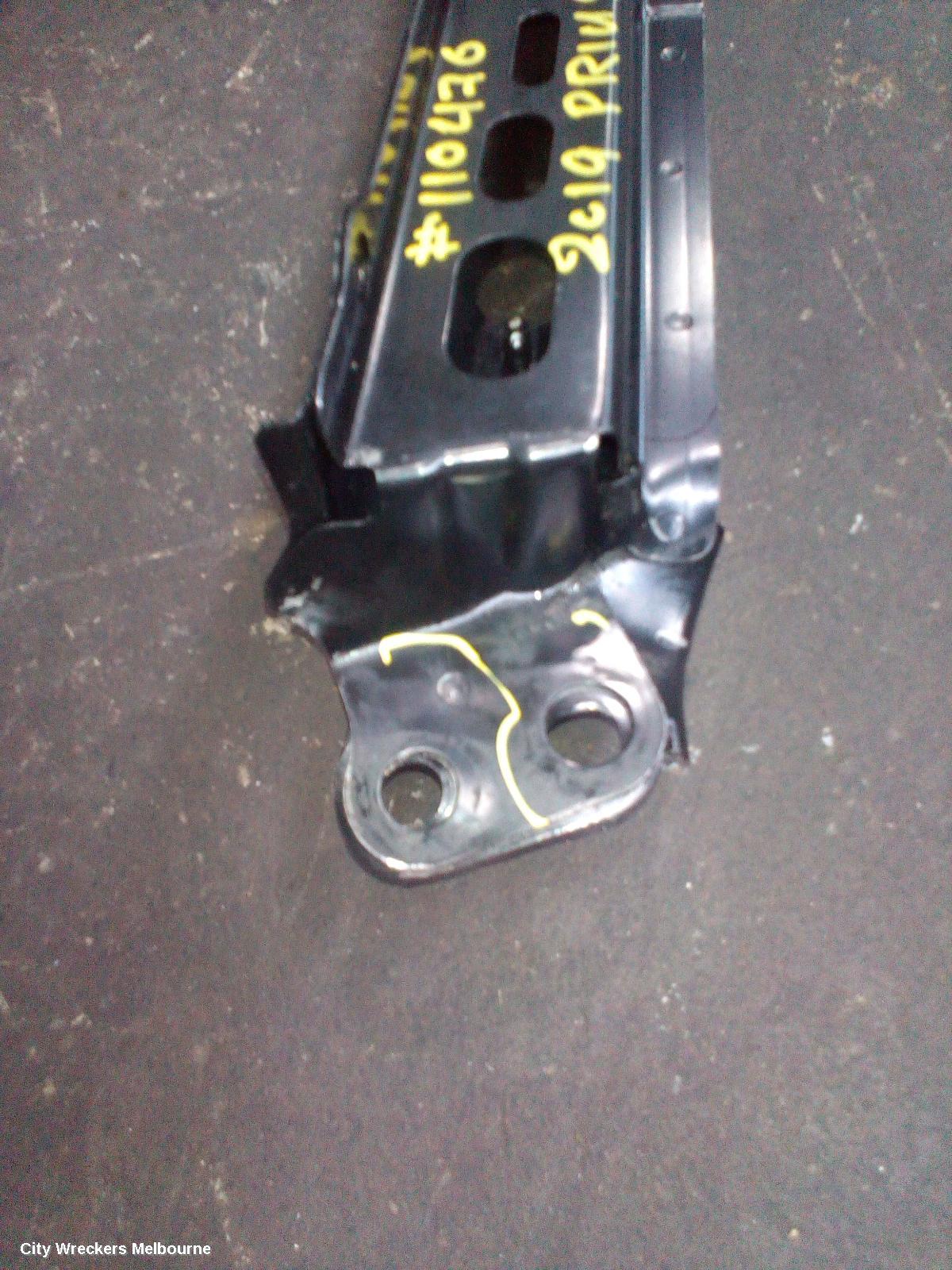 TOYOTA PRIUS FRT XMEMBER/CRADLE, ZVW40R, PRIUS V, CROSSMEMBER, 05/2012 - 03/2021