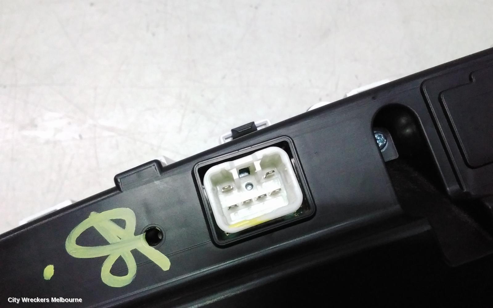 TOYOTA PRIUS INSTRUMENT CLUSTER, ZVW40R, PRIUS V, DISPLAY CLUSTER, 06/2015 - 03/2021