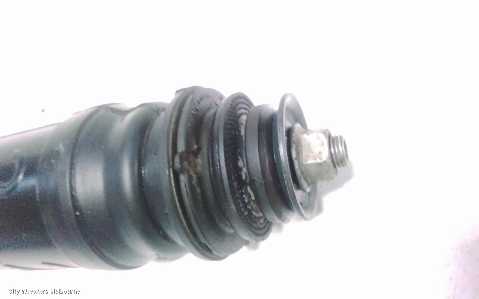 TOYOTA PRIUS SHOCK ABSORBER, ZVW40R, PRIUS V, REAR (RH SIDE), 05/2012 - 03/2021