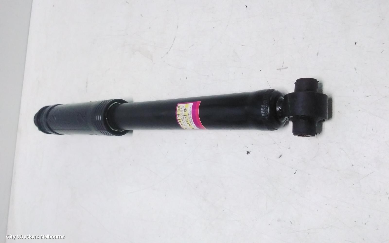 TOYOTA PRIUS SHOCK ABSORBER, ZVW40R, PRIUS V, REAR (RH SIDE), 05/2012 - 03/2021