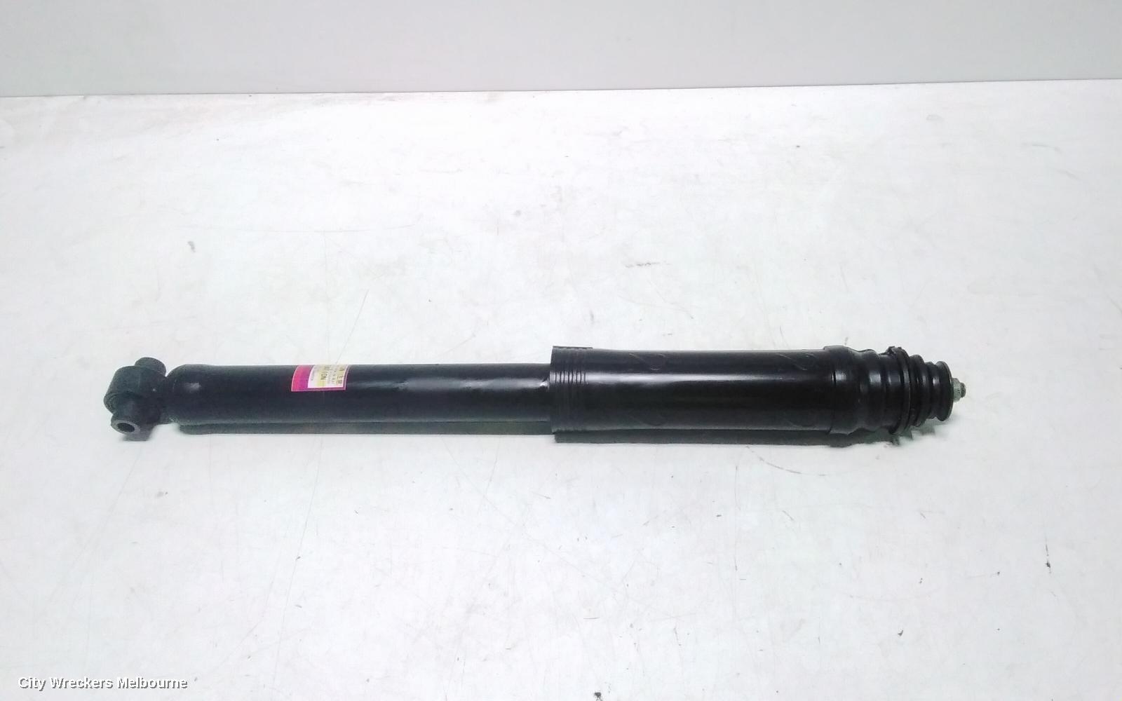 TOYOTA PRIUS SHOCK ABSORBER, ZVW40R, PRIUS V, REAR (RH SIDE), 05/2012 - 03/2021