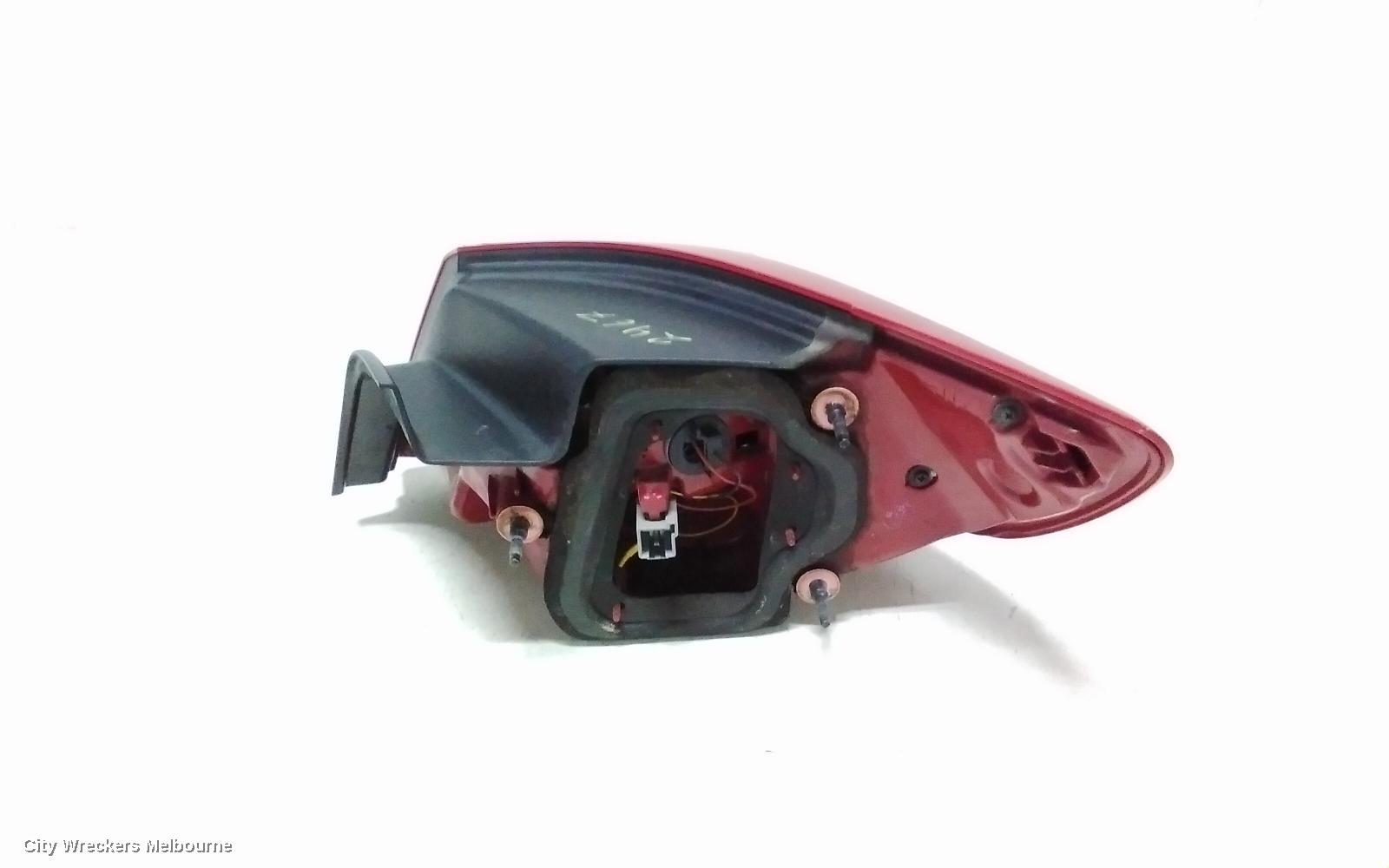HOLDEN COMMODORE LEFT TAILLIGHT, VF, SEDAN, TINTED TYPE, SS-V/CALAIS/CALAIS-V, 05/2013 - 09/2015
