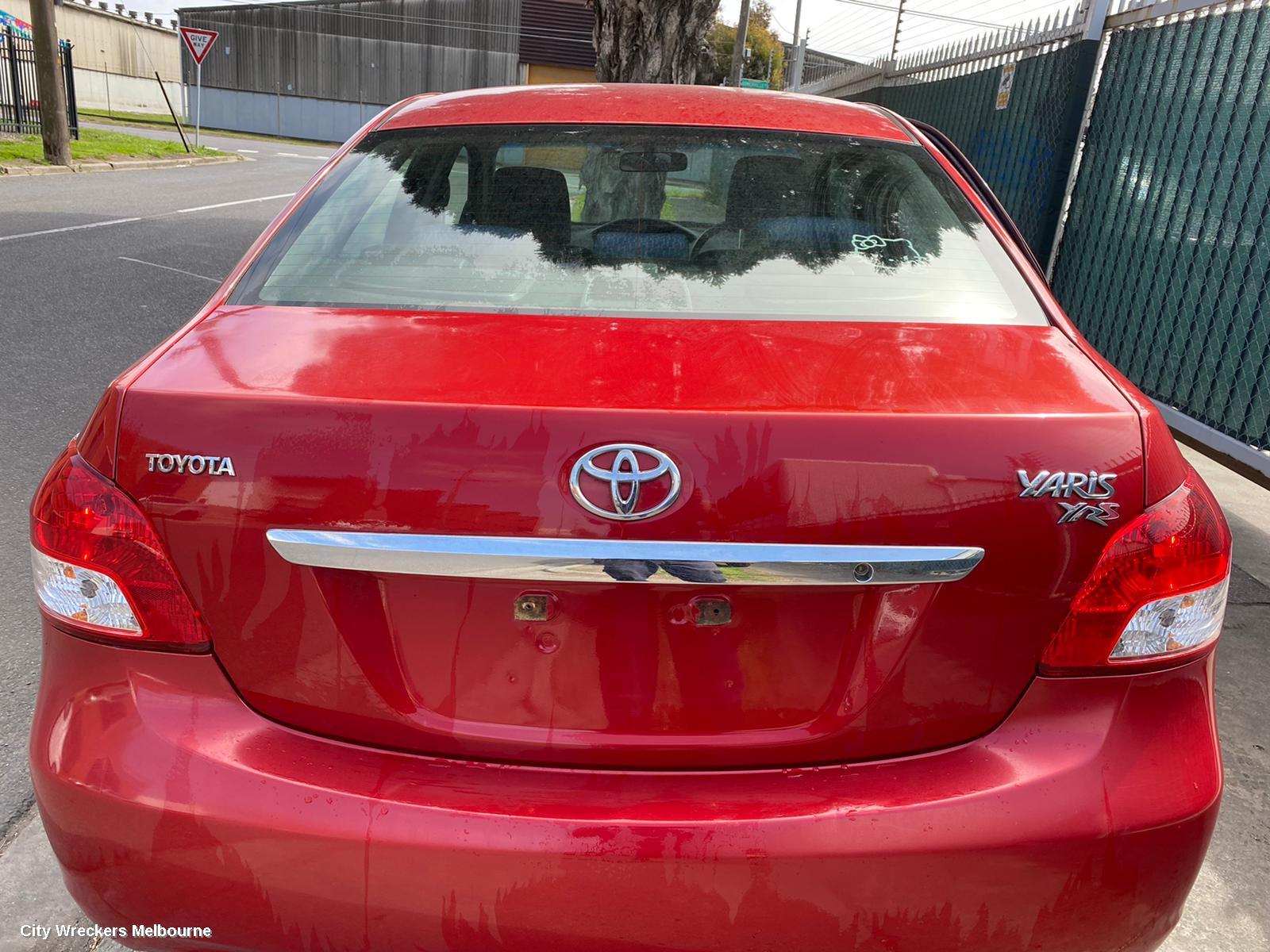 TOYOTA YARIS FAN, RADIATOR FAN, NCP9#-NCP13#, 10/2005 - 12/2019 (AUS ONLY)
