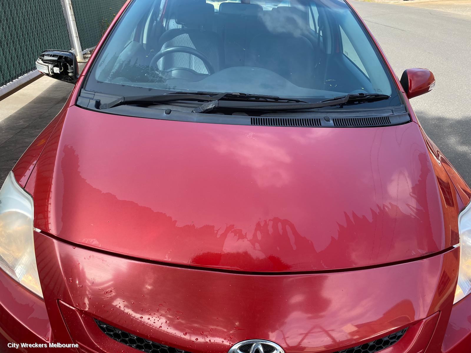 TOYOTA YARIS FAN, RADIATOR FAN, NCP9#-NCP13#, 10/2005 - 12/2019 (AUS ONLY)