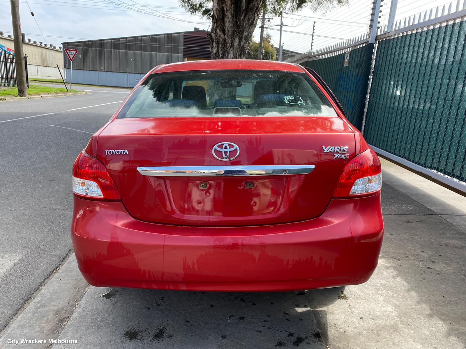 TOYOTA YARIS FAN, RADIATOR FAN, NCP9#-NCP13#, 10/2005 - 12/2019 (AUS ONLY)