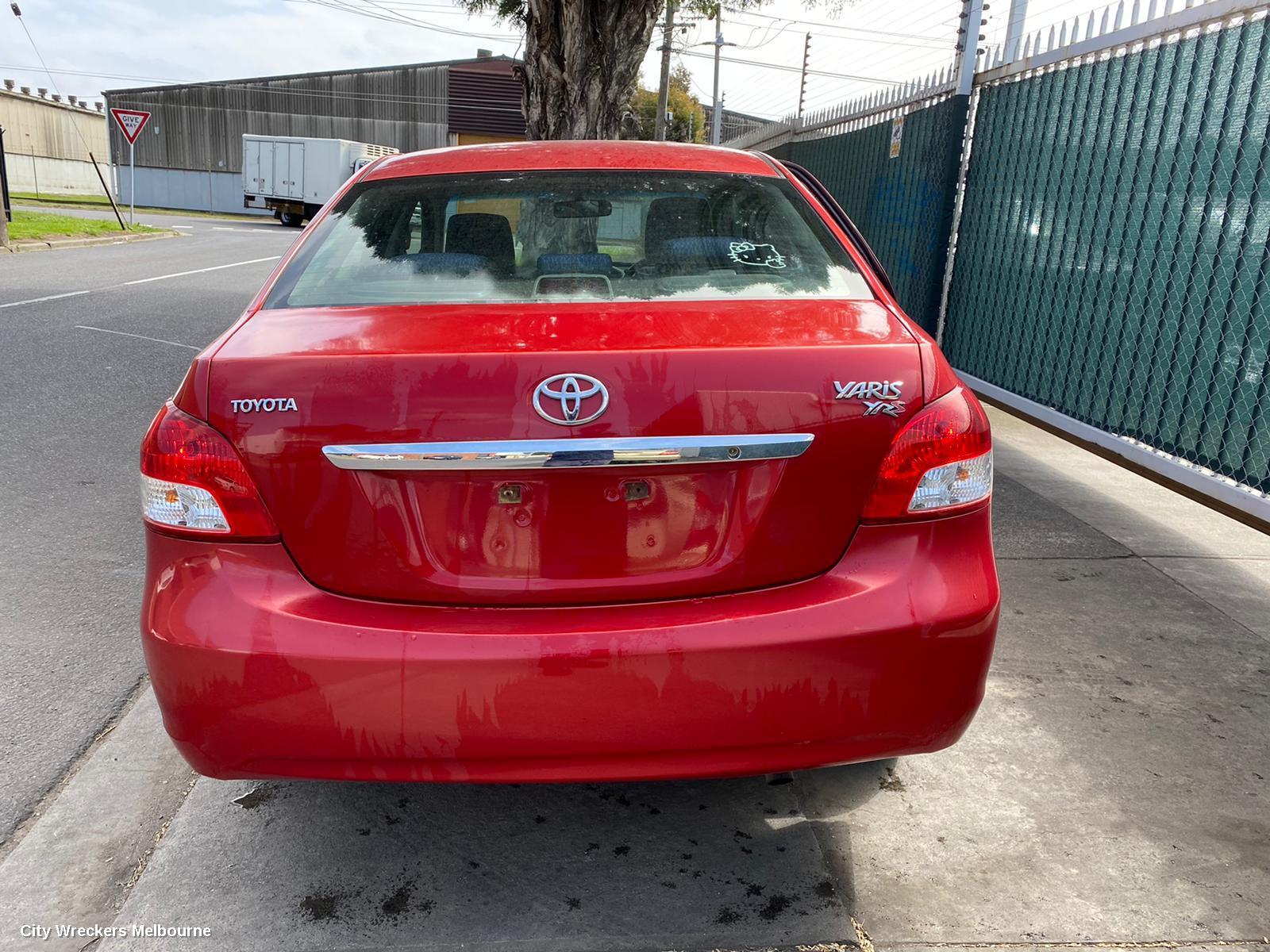 TOYOTA YARIS FAN, RADIATOR FAN, NCP9#-NCP13#, 10/2005 - 12/2019 (AUS ONLY)