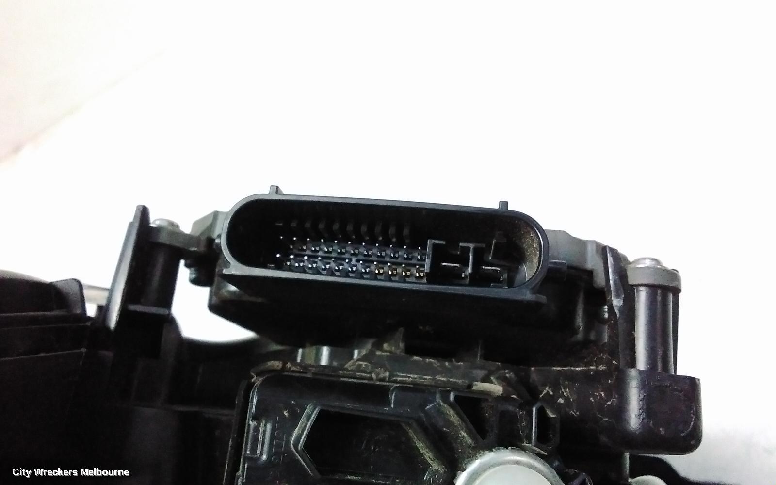 TOYOTA RAV4 RIGHT HEADLAMP, W/ LED TYPE, NON PROJECTOR TYPE, XA50, NON HEV TYPE, 11/2018 ONWARDS