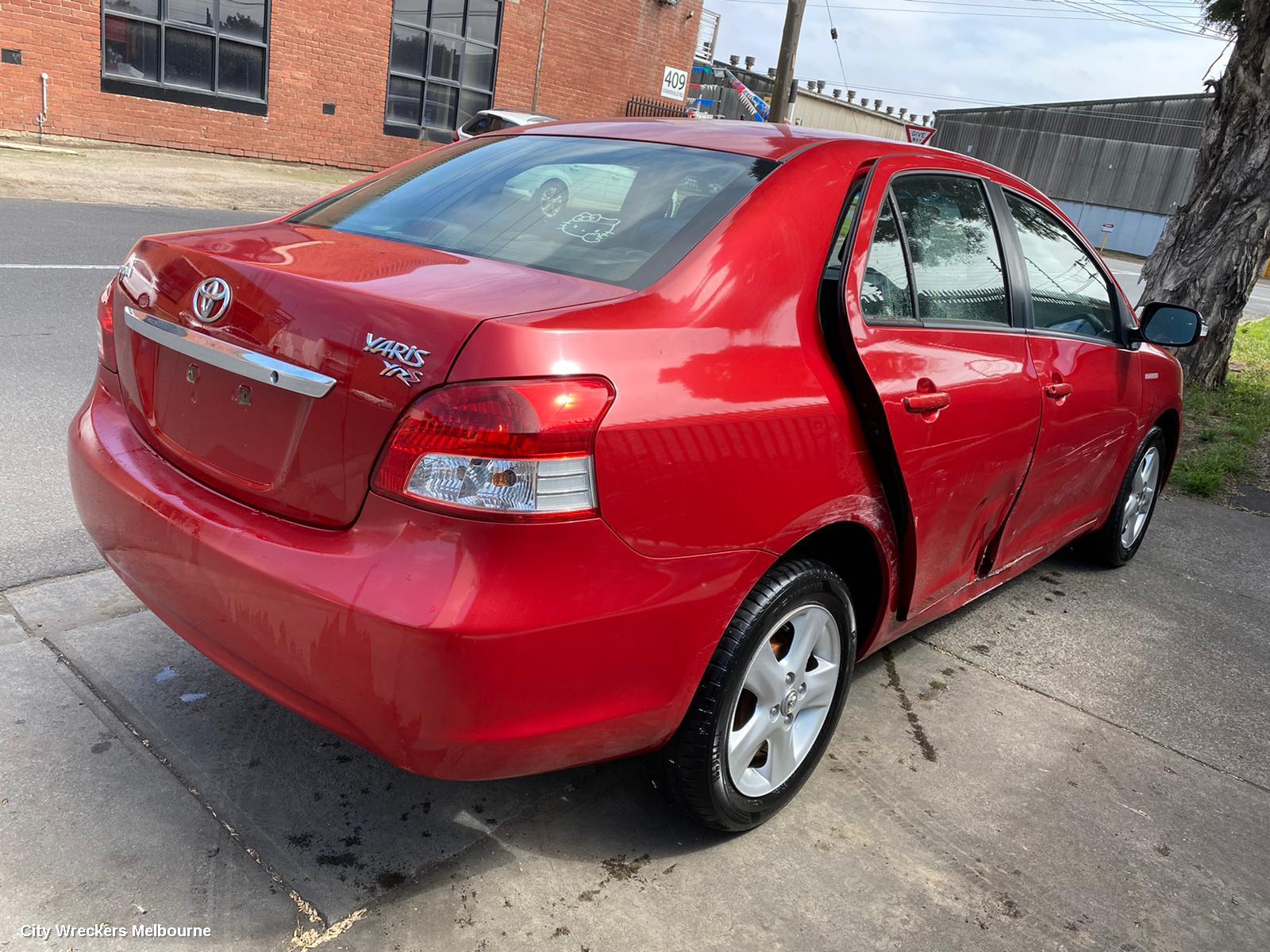 TOYOTA YARIS FAN, RADIATOR FAN, NCP9#-NCP13#, 10/2005 - 12/2019 (AUS ONLY)