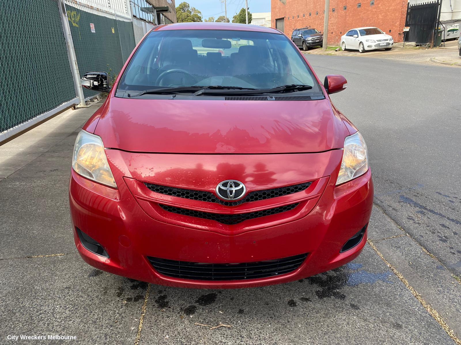 TOYOTA YARIS FAN, RADIATOR FAN, NCP9#-NCP13#, 10/2005 - 12/2019 (AUS ONLY)