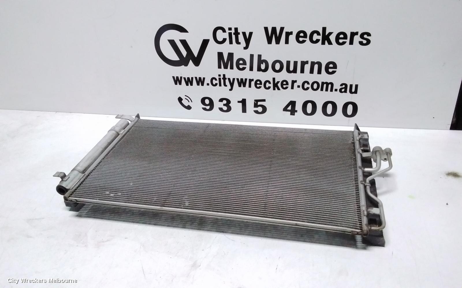 HYUNDAI IX35 A/C CONDENSER, LM SERIES, 2.0 G4KD, PETROL, 11/2009 ONWARDS 08/2013