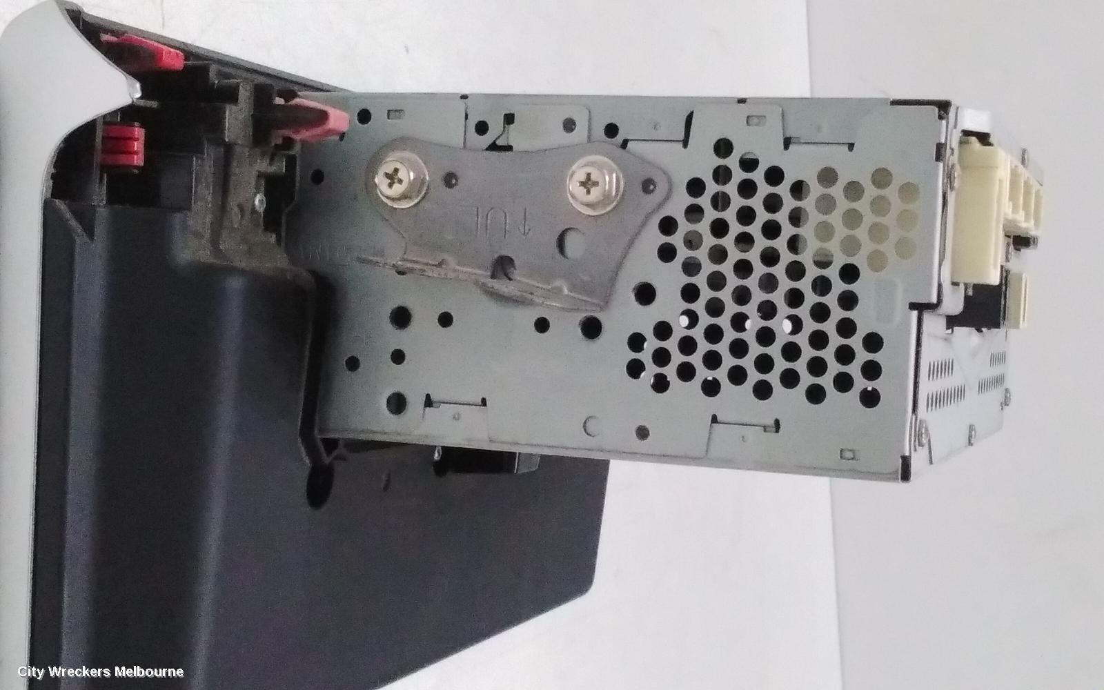 TOYOTA RAV4 RADIO/CD/DVD/SAT/TV, HEAD UNIT, W/ DISLAY UNIT, 8IN TOUCHSCREEN, NON PREMIUM TYPE, XA50, GX/GXL, 07/2022 ONWARDS
