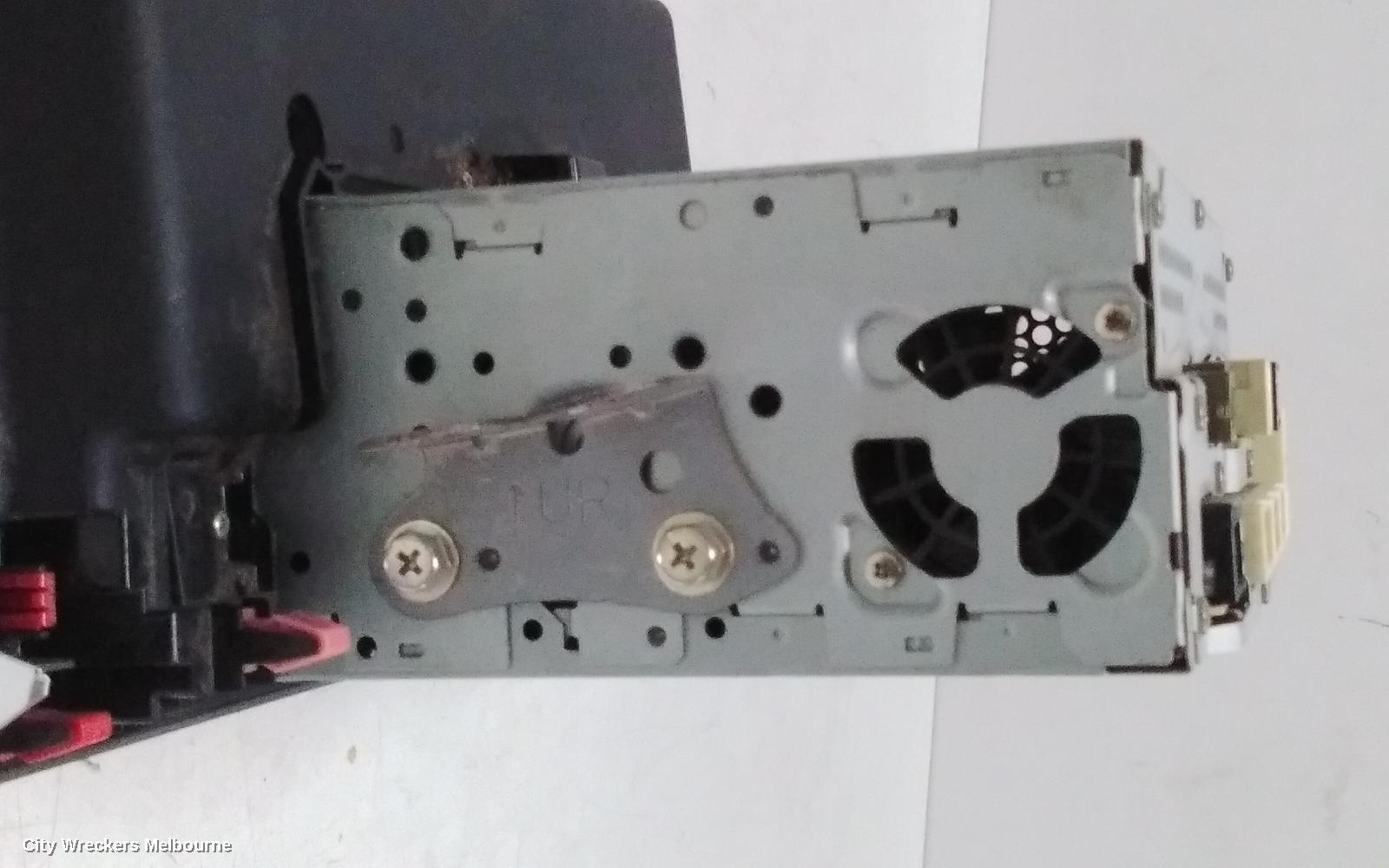 TOYOTA RAV4 RADIO/CD/DVD/SAT/TV, HEAD UNIT, W/ DISLAY UNIT, 8IN TOUCHSCREEN, NON PREMIUM TYPE, XA50, GX/GXL, 07/2022 ONWARDS