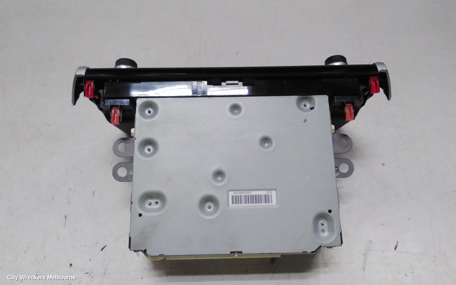 TOYOTA RAV4 RADIO/CD/DVD/SAT/TV, HEAD UNIT, W/ DISLAY UNIT, 8IN TOUCHSCREEN, NON PREMIUM TYPE, XA50, GX/GXL, 07/2022 ONWARDS