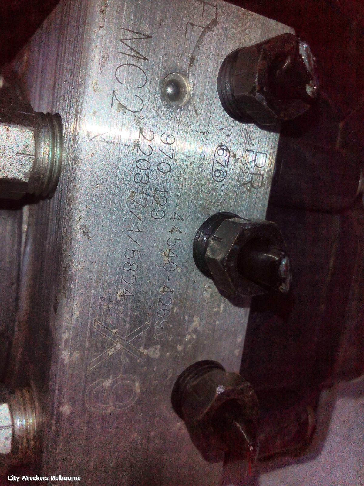 TOYOTA RAV4 ABS PUMP/MODULATOR, XA50, ABS PUMP, NON HYBRID, 11/2018 ONWARDS