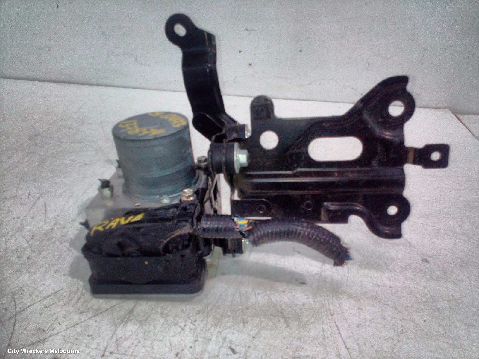 TOYOTA RAV4 ABS PUMP/MODULATOR, XA50, ABS PUMP, NON HYBRID, 11/2018 ONWARDS