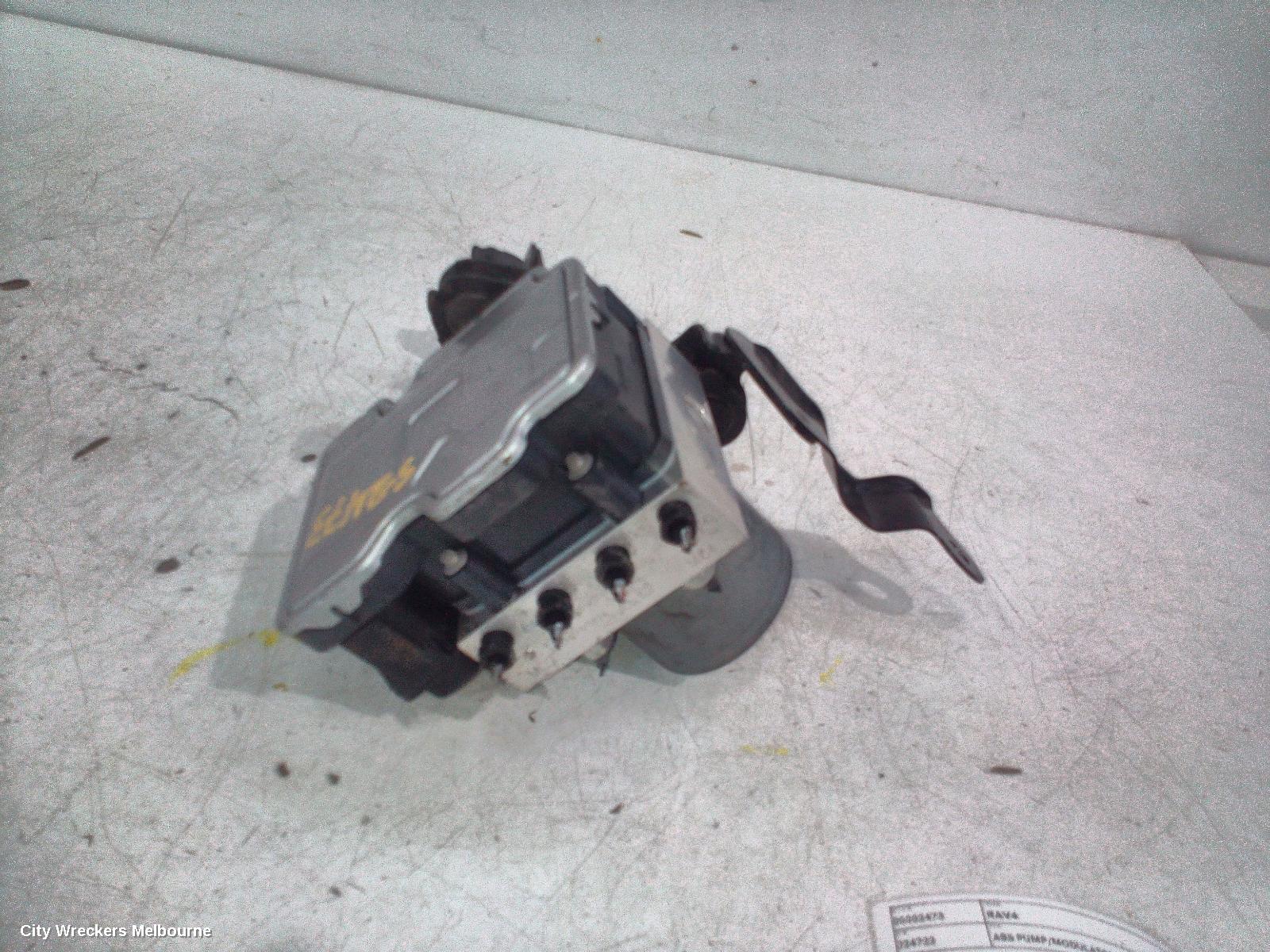 TOYOTA RAV4 ABS PUMP/MODULATOR, XA50, ABS PUMP, NON HYBRID, 11/2018 ONWARDS