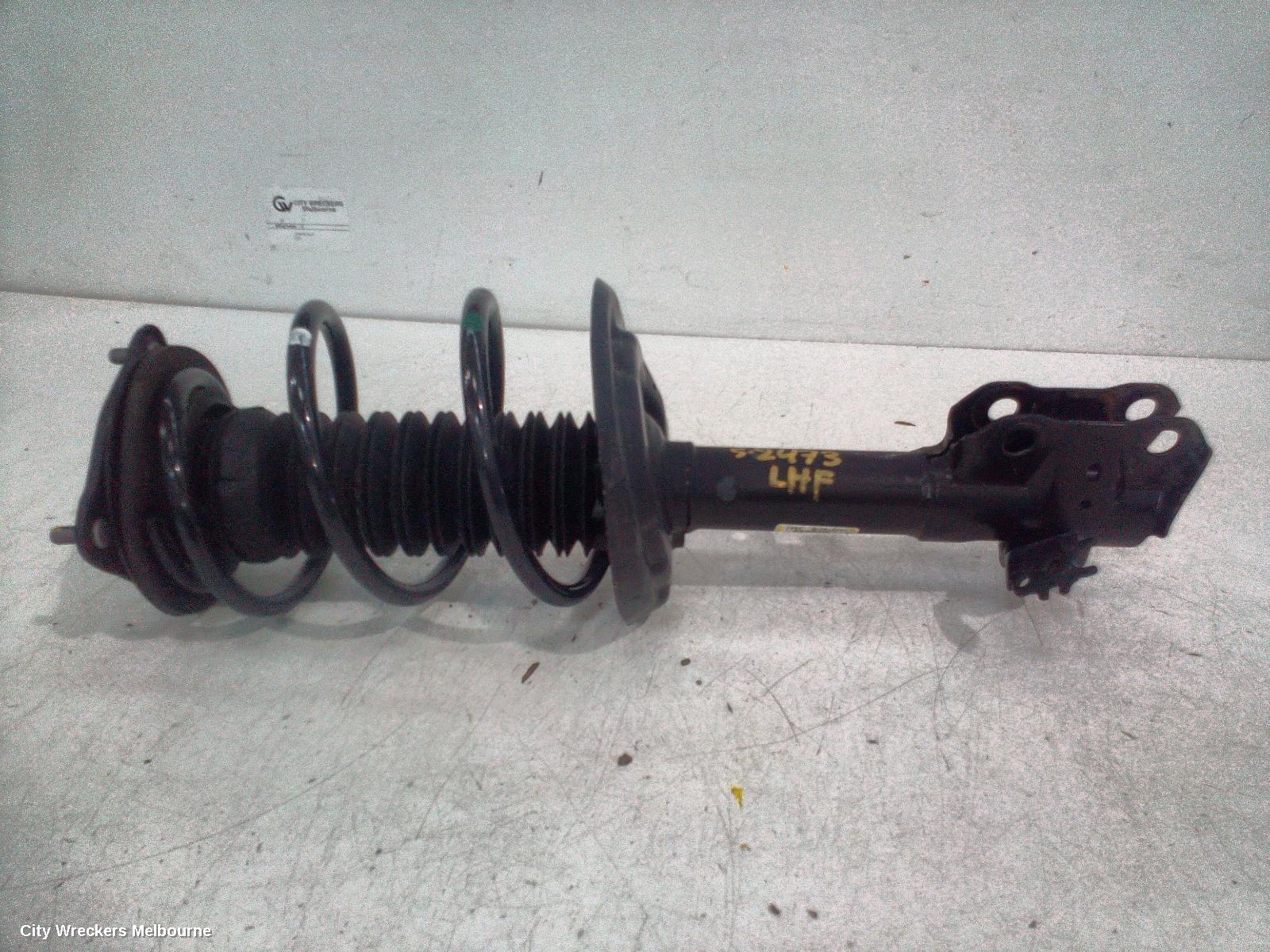 TOYOTA RAV4 LEFT FRONT STRUT, XA50, PETROL, 11/2018 ONWARDS