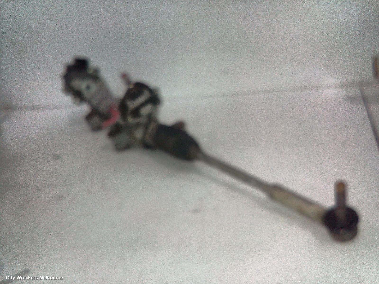 TOYOTA RAV4 STEERING BOX/RACK, XA50, ELECTRIC, NON HYBRID TYPE, 11/2018 ONWARDS