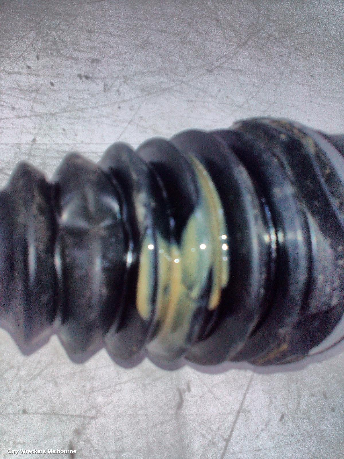 TOYOTA RAV4 RIGHT DRIVESHAFT, FRONT, 2WD, NON HYBRID, XA50, 11/2018 ONWARDS