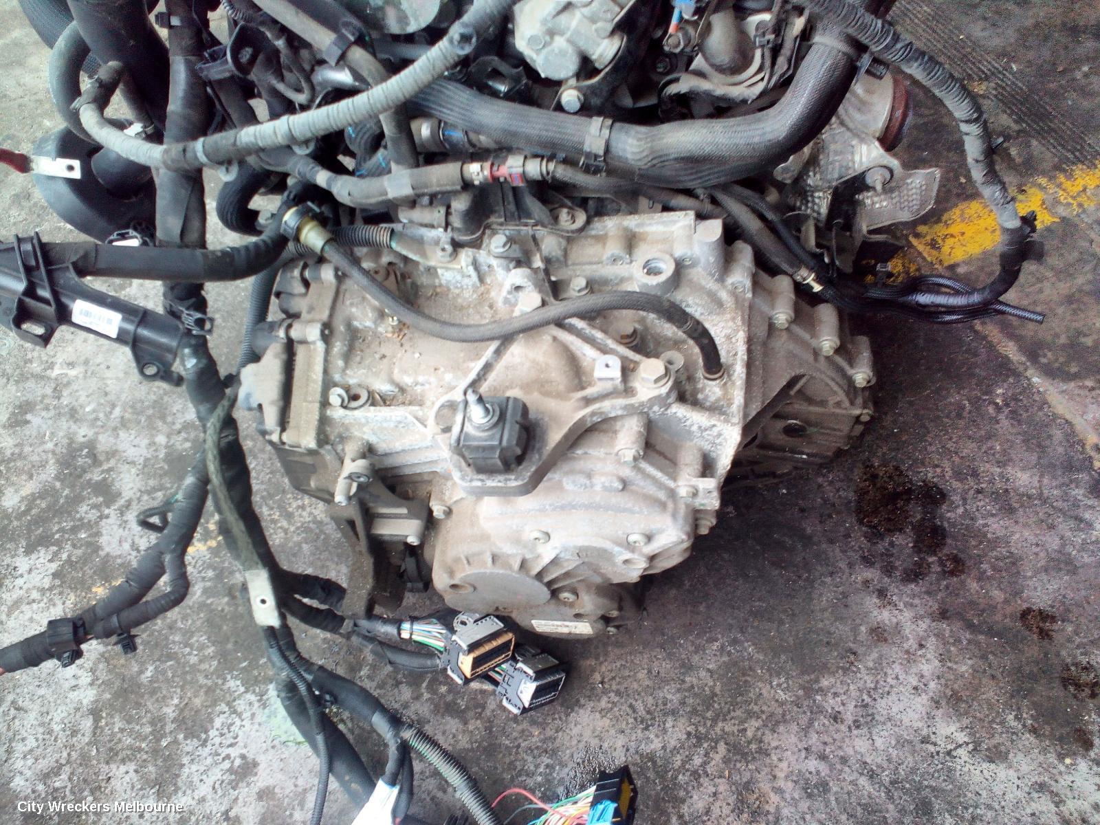 RENAULT TRAFIC TRANS/GEARBOX, AUTO, DIESEL, 2.0, TURBO, X82, 11/2019 ONWARDS