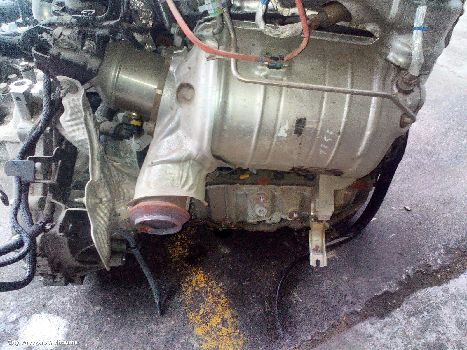 RENAULT TRAFIC PARTICULATE FILTER/DPF, DIESEL, 2.0, M9R.710, TURBO, X82, 09/2019 ONWARDS