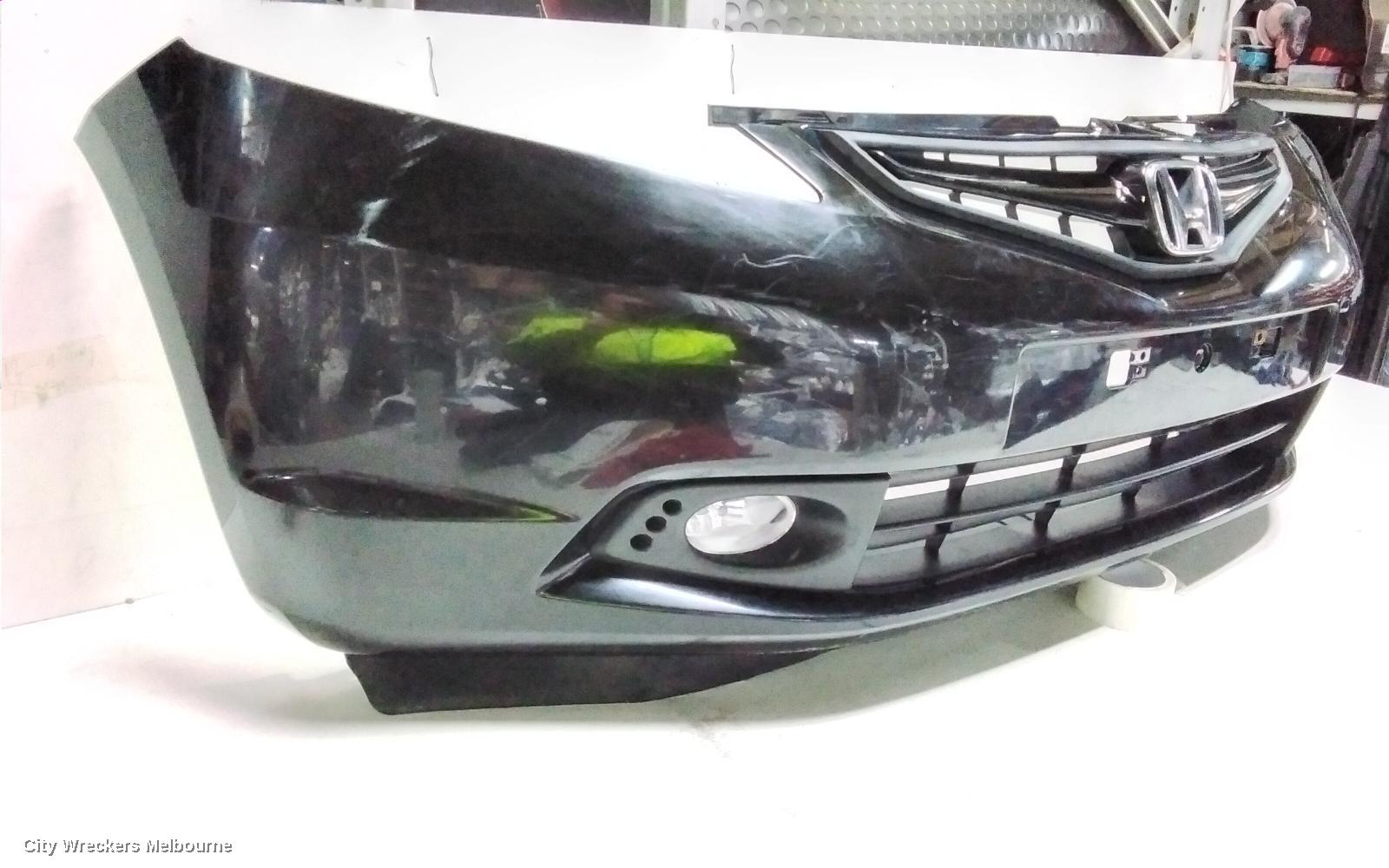 HONDA JAZZ FRONT BUMPER, GE, GLI/VTI, 08/2008 - 03/2011