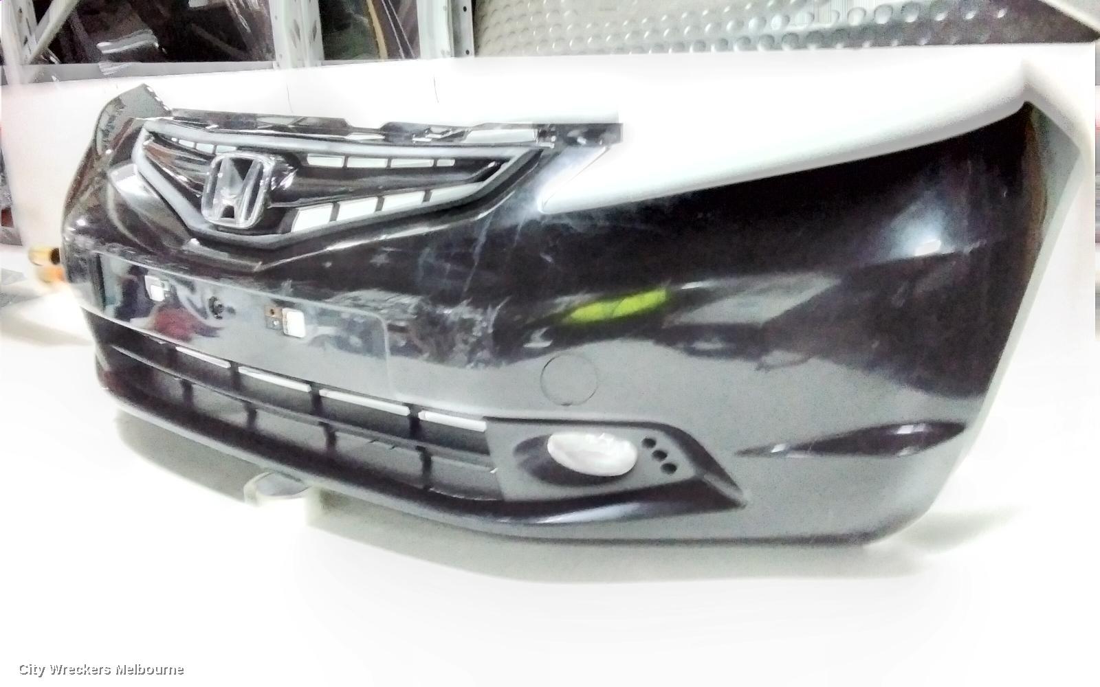 HONDA JAZZ FRONT BUMPER, GE, GLI/VTI, 08/2008 - 03/2011