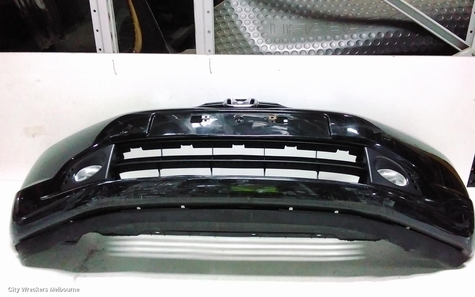 HONDA JAZZ FRONT BUMPER, GE, GLI/VTI, 08/2008 - 03/2011