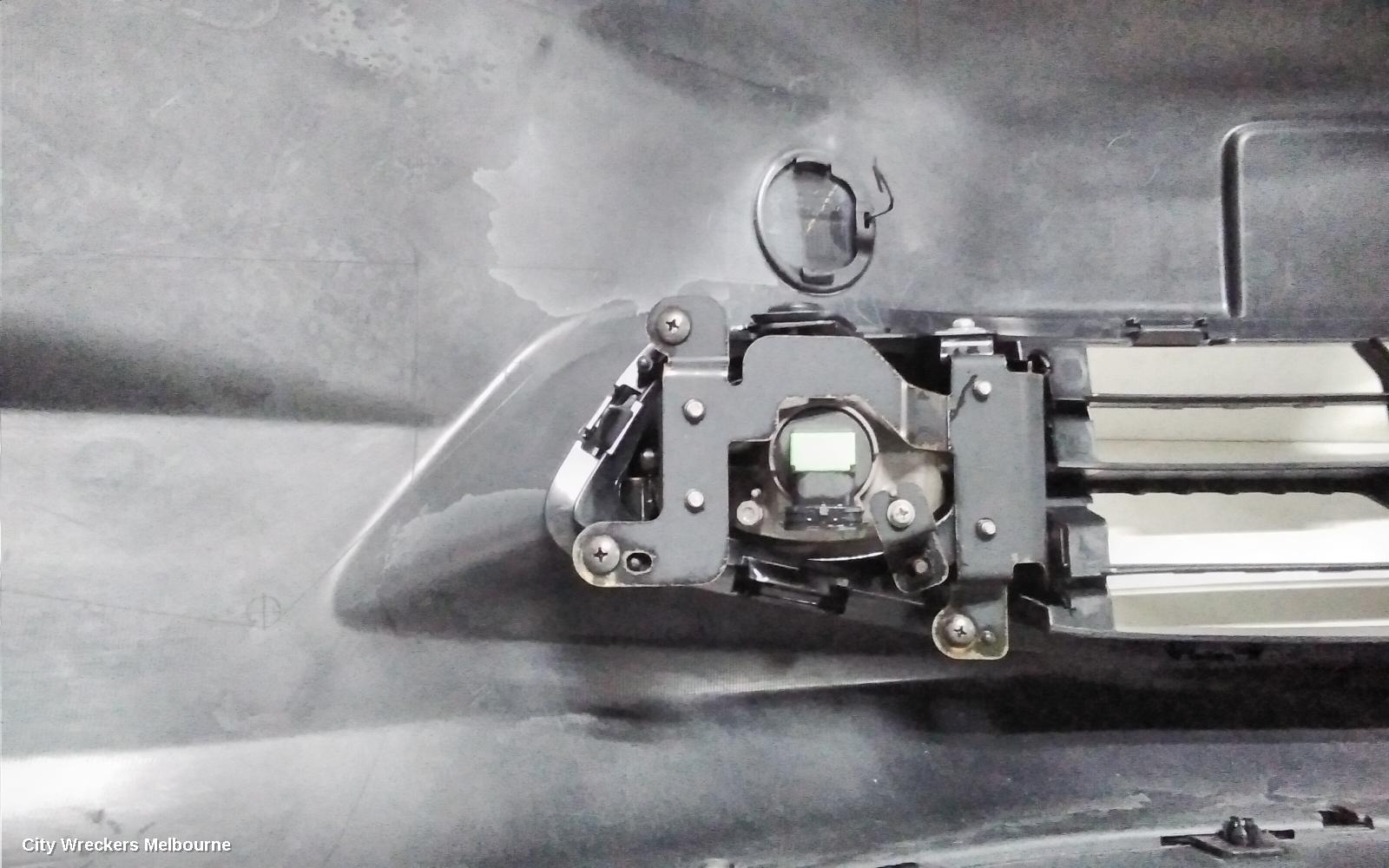 HONDA JAZZ FRONT BUMPER, GE, GLI/VTI, 08/2008 - 03/2011