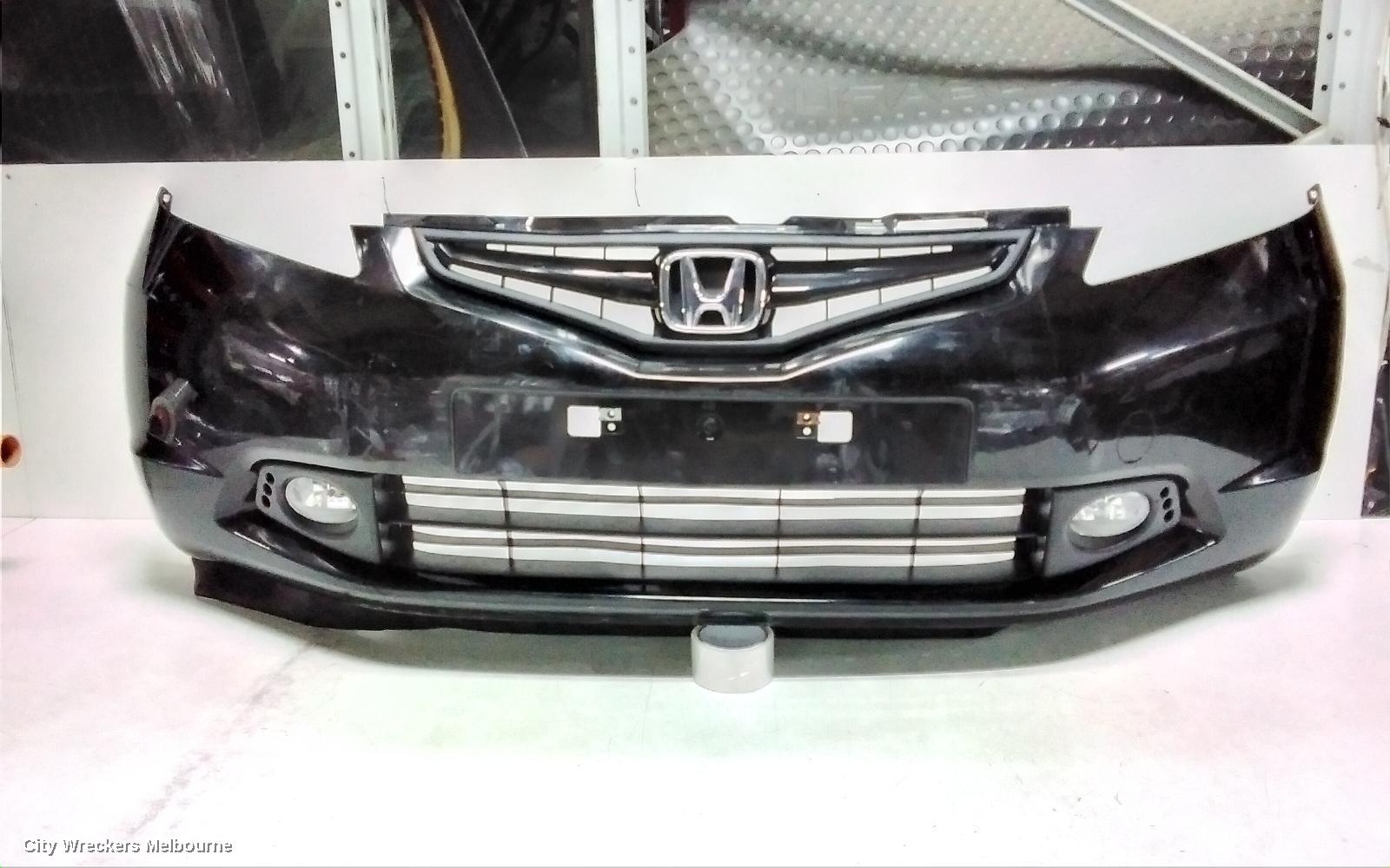 HONDA JAZZ FRONT BUMPER, GE, GLI/VTI, 08/2008 - 03/2011