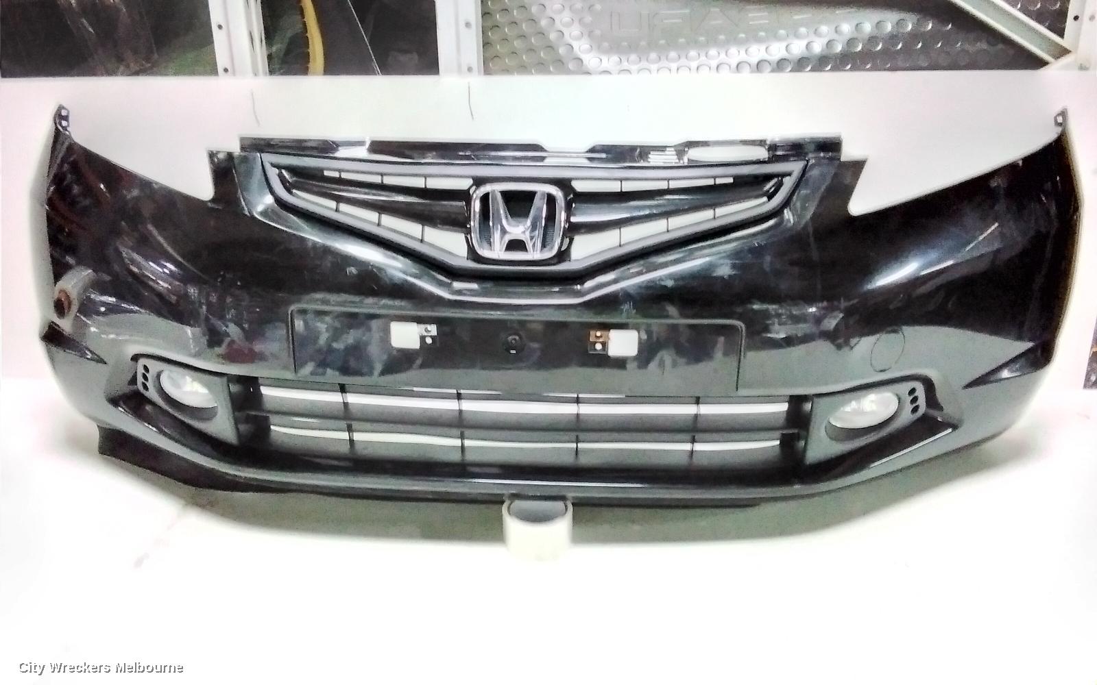 HONDA JAZZ FRONT BUMPER, GE, GLI/VTI, 08/2008 - 03/2011