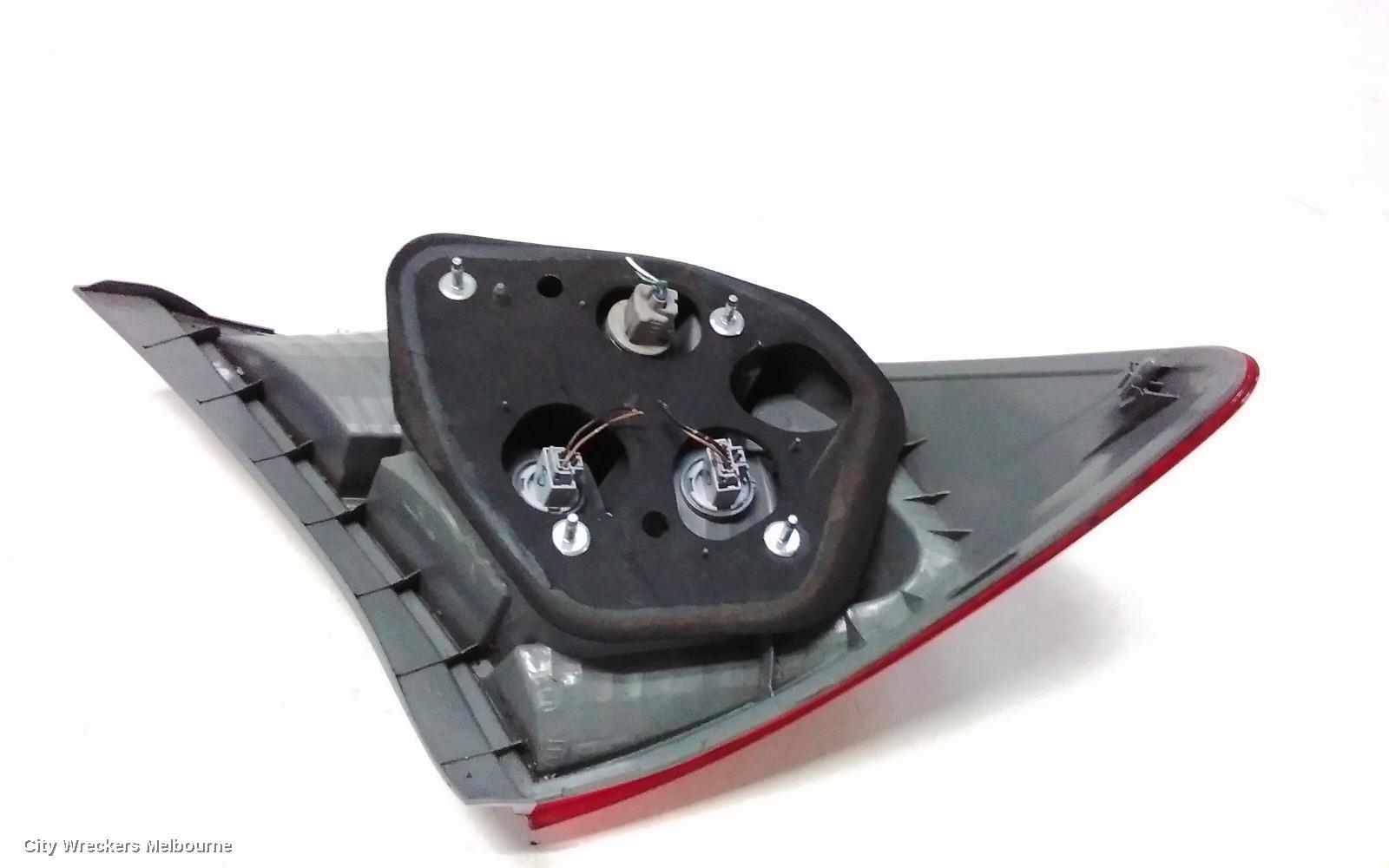 HONDA CIVIC RIGHT TAILLIGHT, 9TH GEN, SEDAN (VIN JHMFB/MRHFB), NON HYBRID, 02/2012 - 04/2016