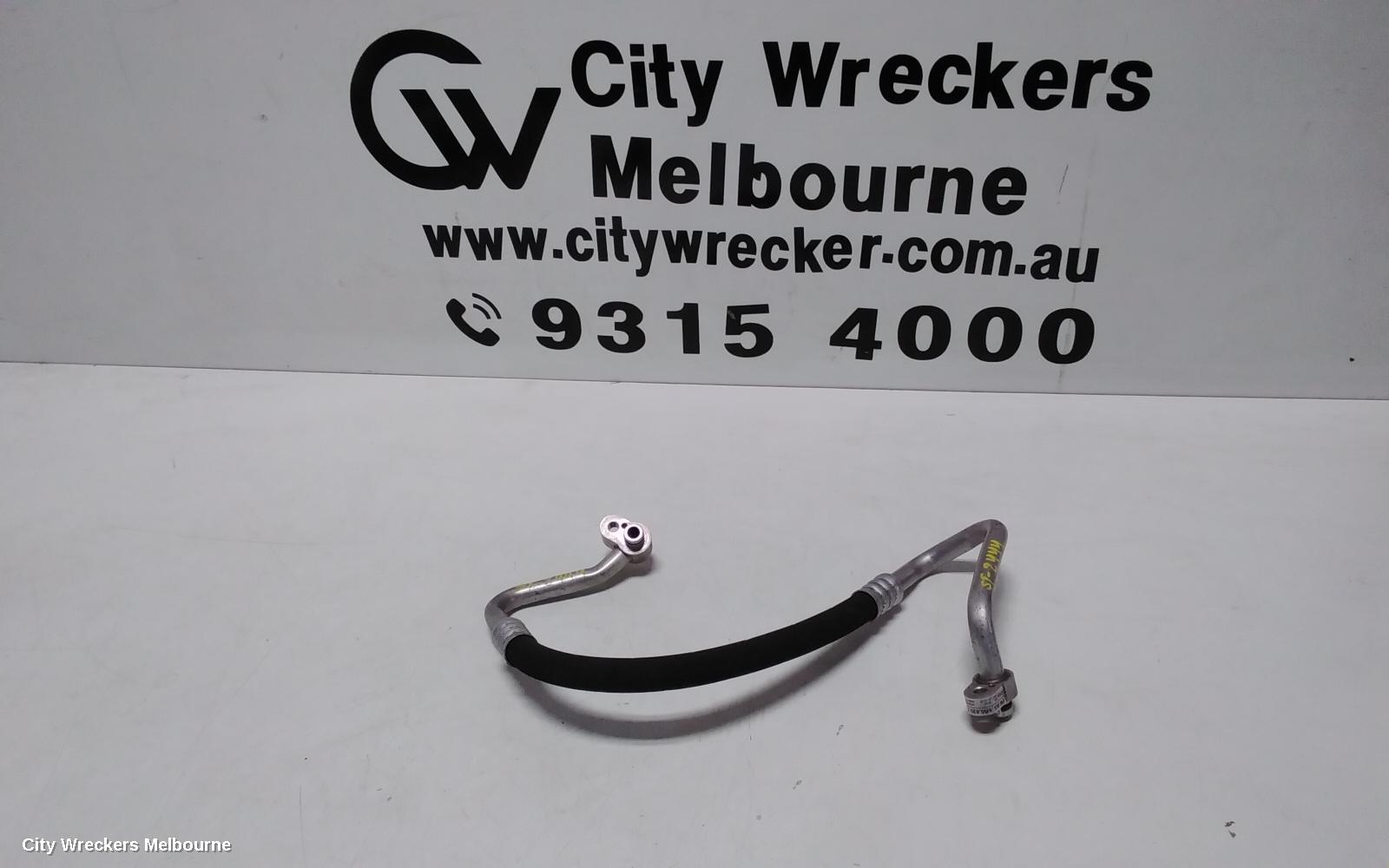 AUDI A1 A/C HOSES, MK 1, 8X, 12/2010 - 12/2018
