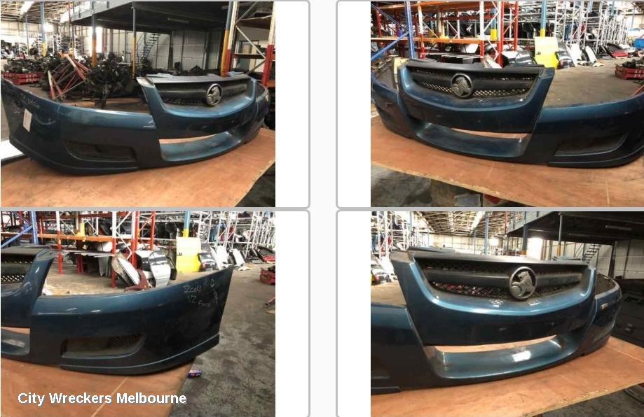HOLDEN COMMODORE, VZ, 08/2004 - 09/2007, BAR COVER FRONT , , , HOLDEN, COMMODORE, VZ, , 4D WAGON, SECOND HAND: 8949