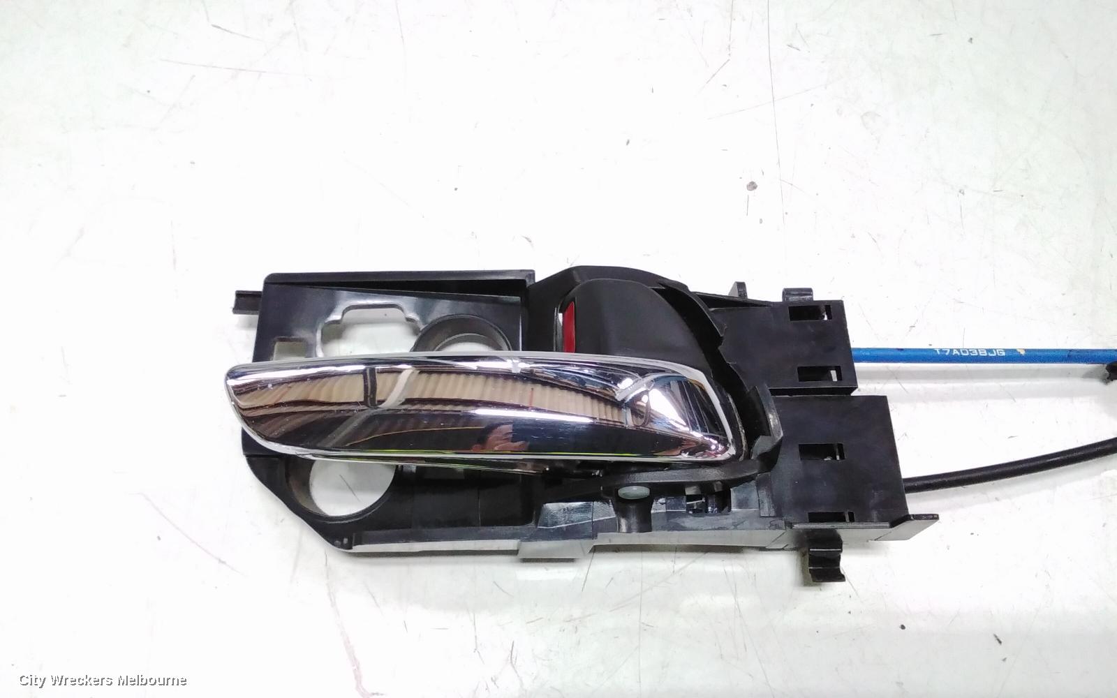HONDA HRV DOOR/BOOT/GATE LOCK, RIGHT REAR DOOR LOCK, RU5, 12/2014 - 10/2021