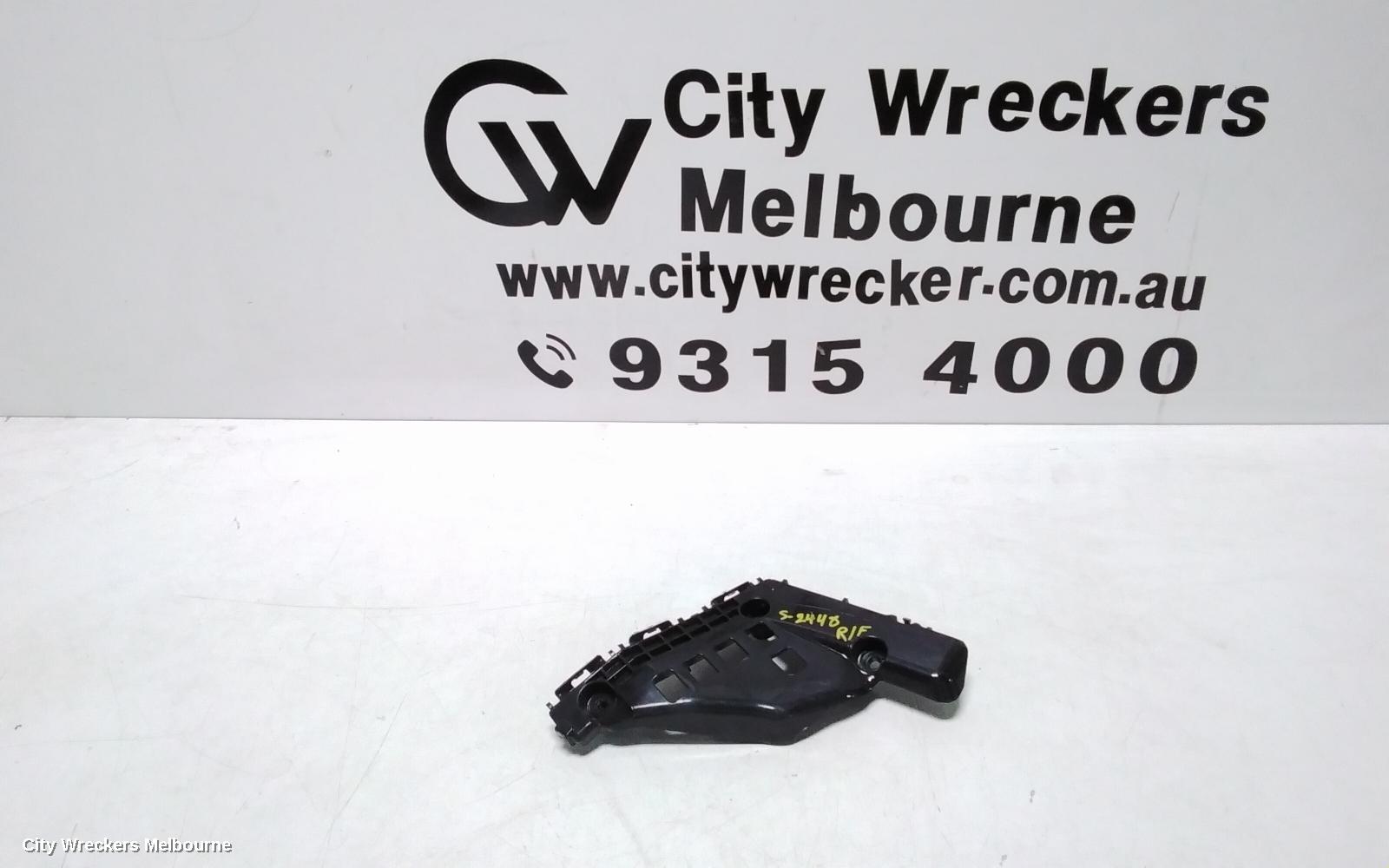 TOYOTA COROLLA, ZRE172R, SEDAN, 12/2013 - 06/2019, RH BAR BRAKET: 110269