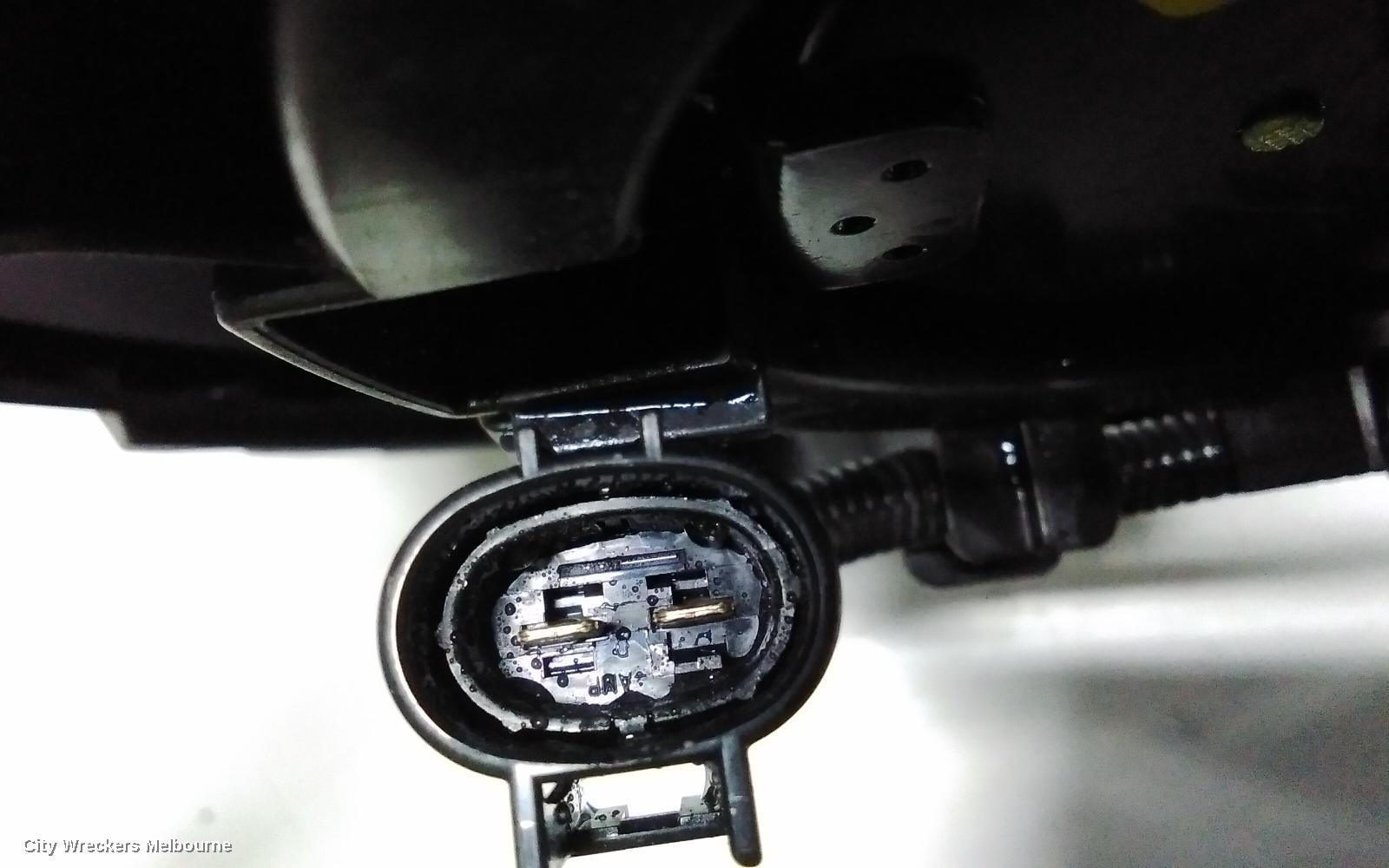 MAZDA 3 FAN, RADIATOR FAN ASSY, BM-BN, 11/2013 - 02/2019