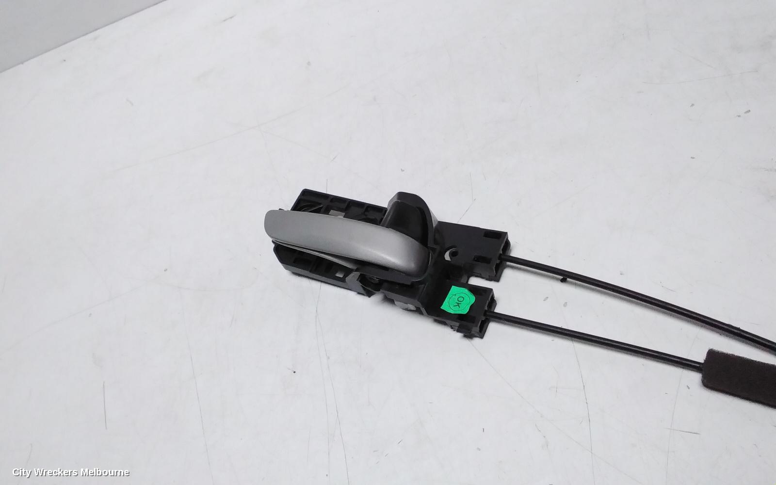 HONDA JAZZ DOOR/BOOT/GATE LOCK, RIGHT FRONT DOOR LOCK, GF/GK, VTI, 07/2014 - 12/2020