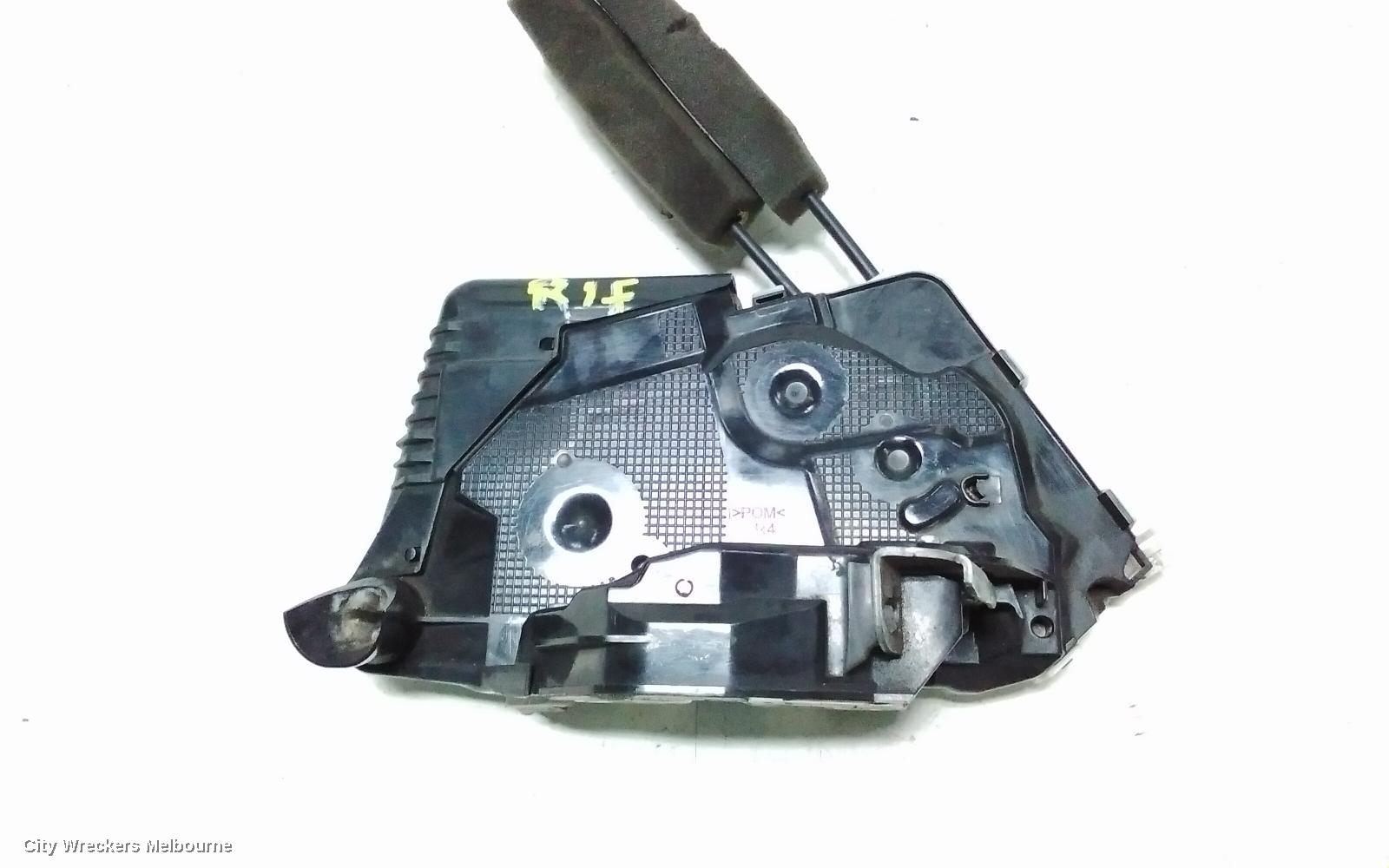 HONDA JAZZ DOOR/BOOT/GATE LOCK, RIGHT FRONT DOOR LOCK, GF/GK, VTI, 07/2014 - 12/2020