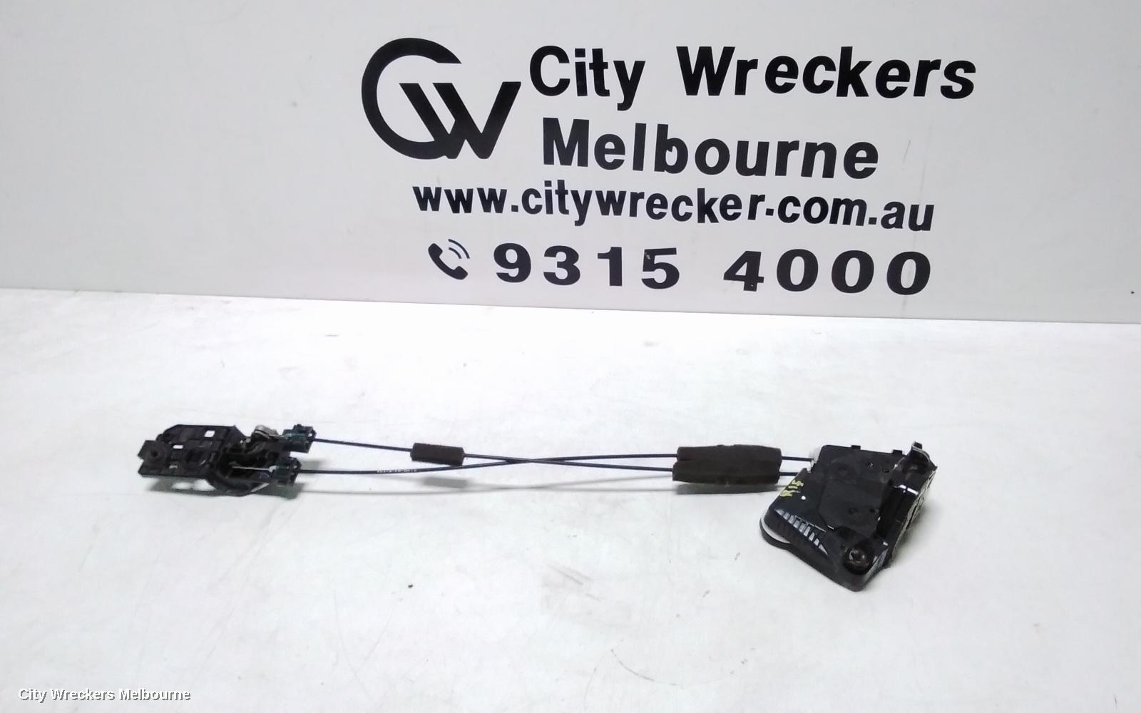 HONDA JAZZ DOOR/BOOT/GATE LOCK, RIGHT FRONT DOOR LOCK, GF/GK, VTI, 07/2014 - 12/2020