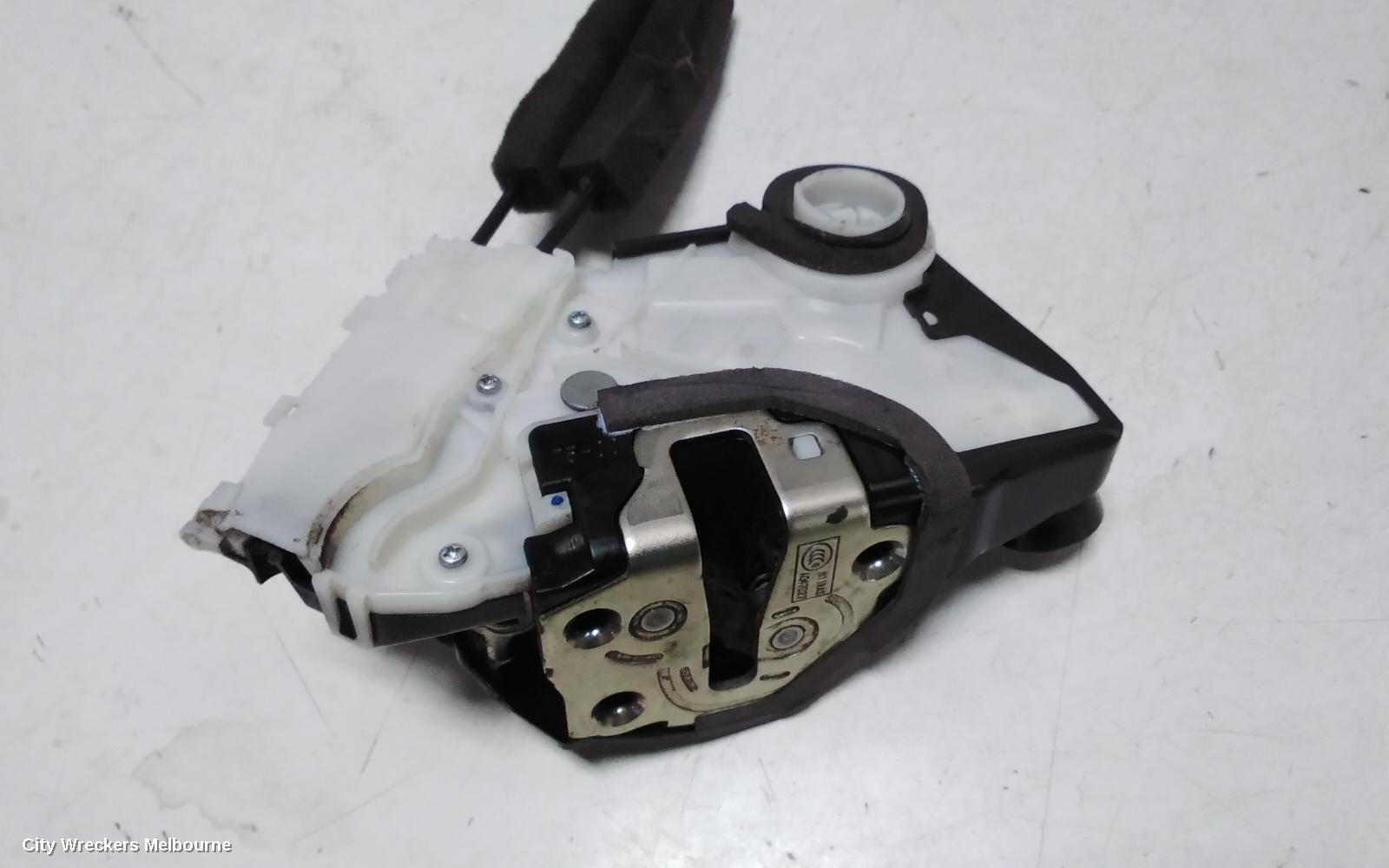 HONDA JAZZ DOOR/BOOT/GATE LOCK, RIGHT FRONT DOOR LOCK, GF/GK, VTI, 07/2014 - 12/2020