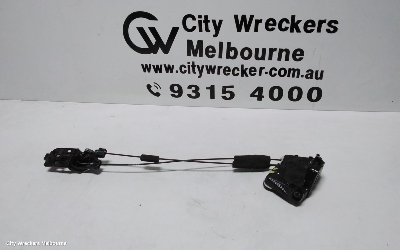 HONDA JAZZ DOOR/BOOT/GATE LOCK, RIGHT FRONT DOOR LOCK, GF/GK, VTI, 07/2014 - 12/2020