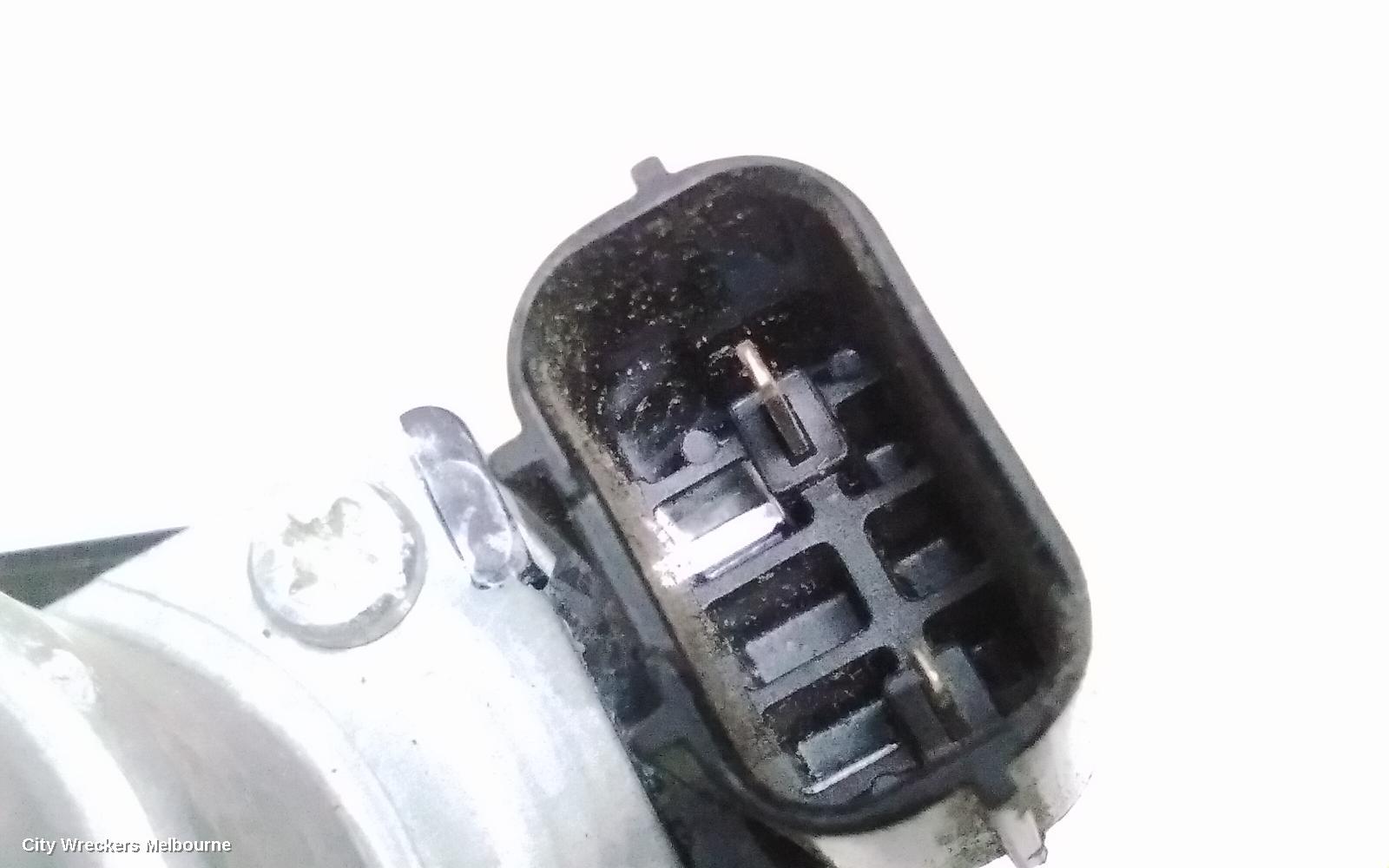 HONDA JAZZ RIGHT REAR WND REG/MOTOR, GK/GF, 07/2014 - 12/2020